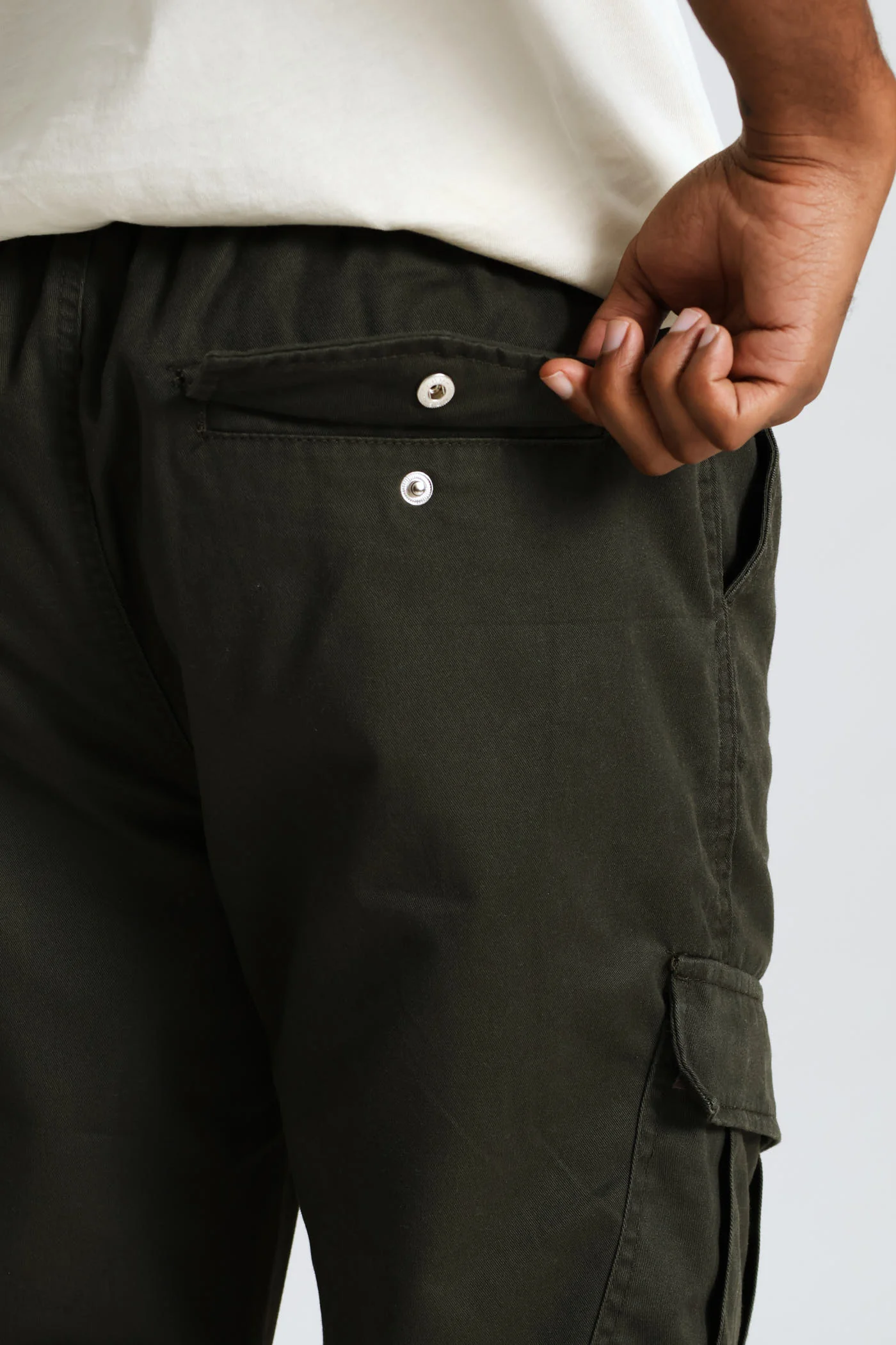 Cargo Pants - Fatigue - Image 7
