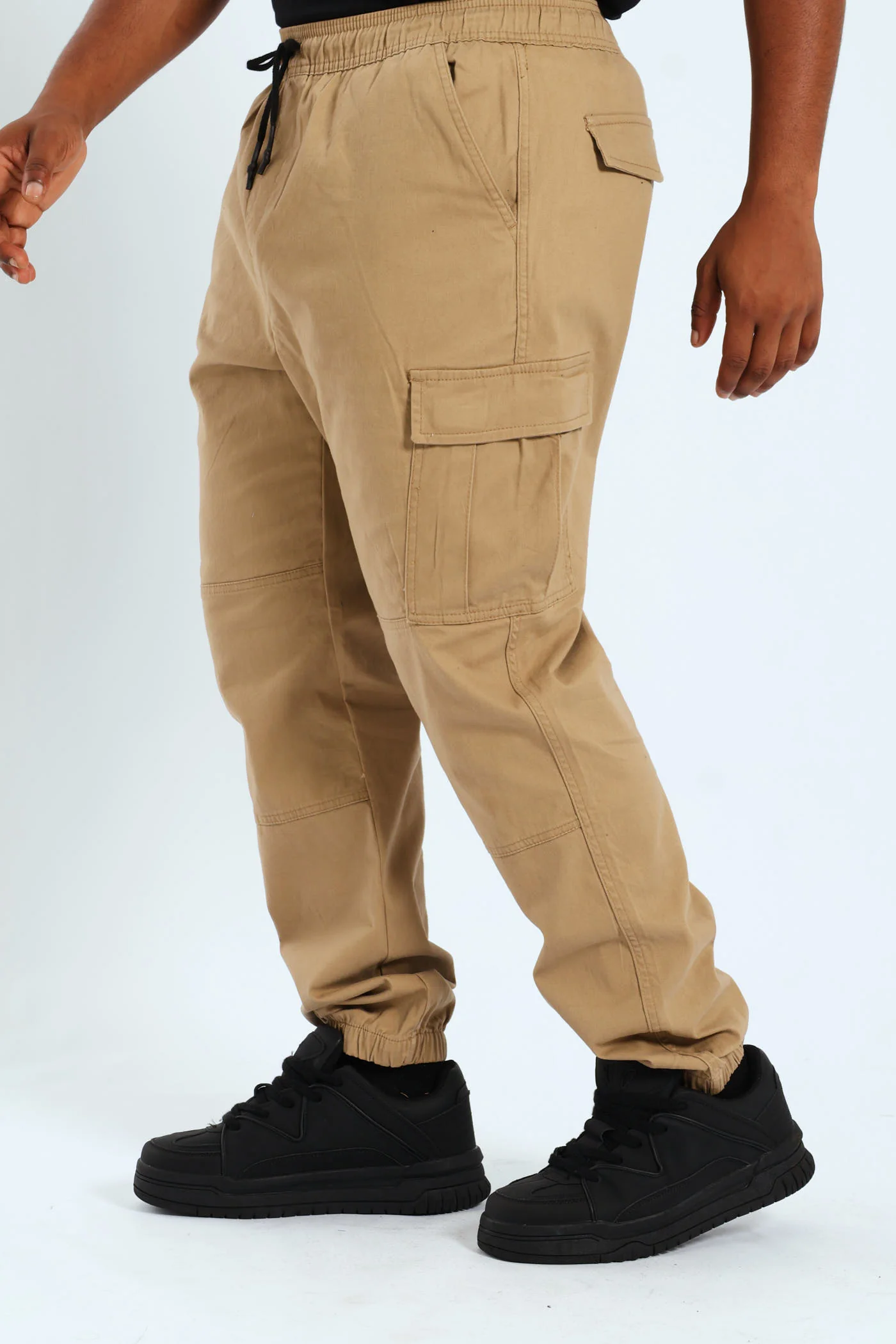 Cargo Pants - Stone - Image 2