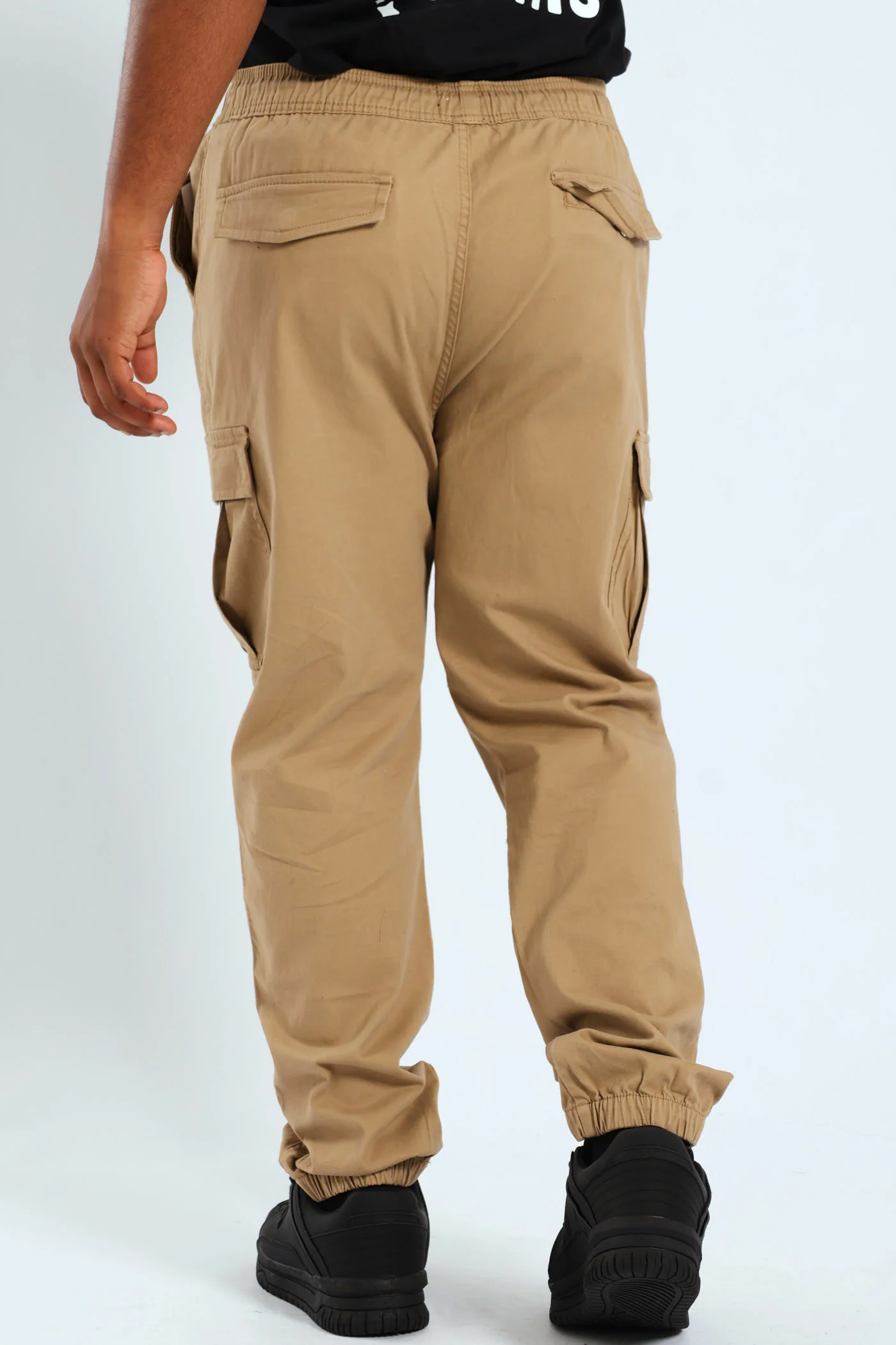 Cargo Pants - Stone - Image 3