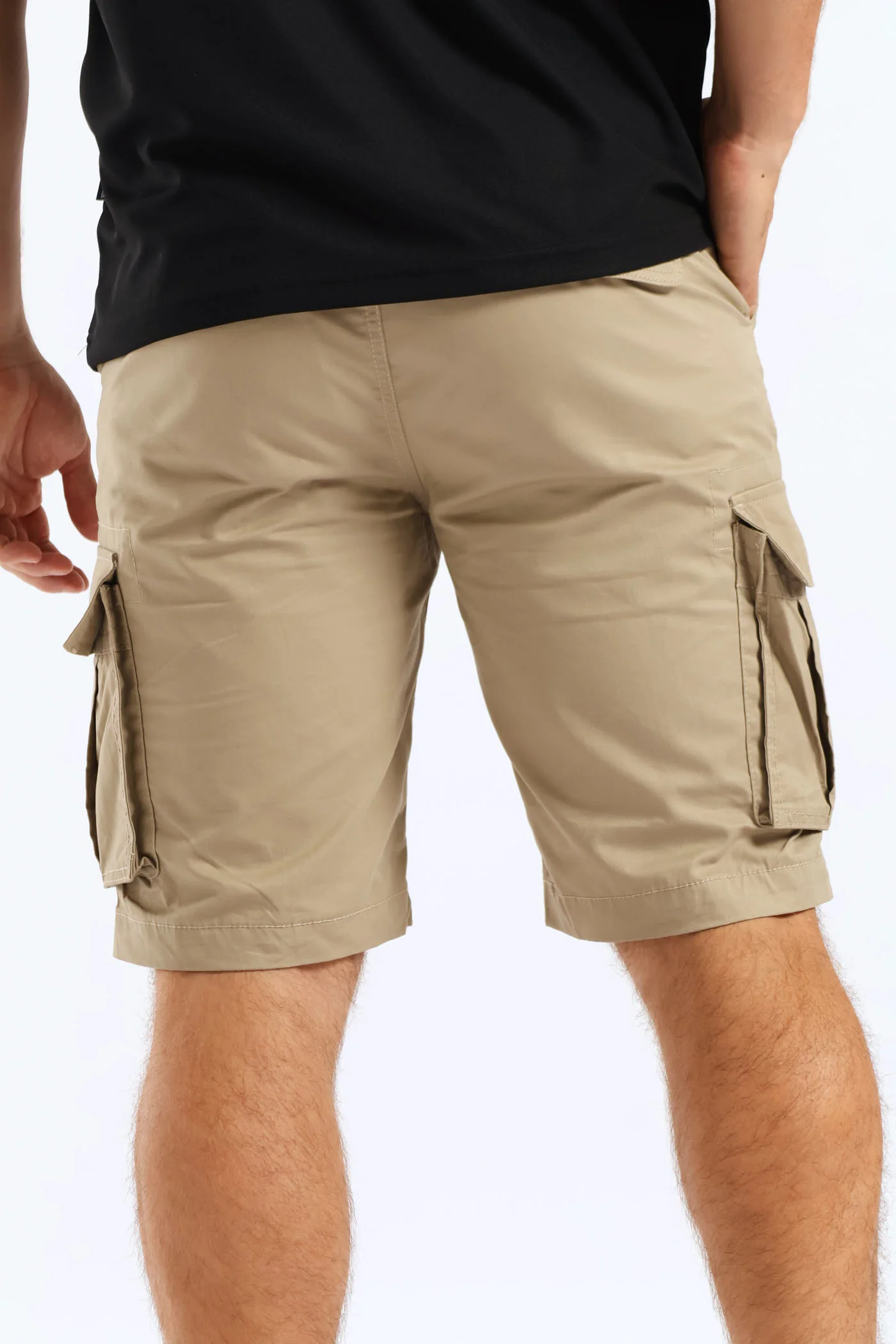 Cargo Short - Stone - Image 5