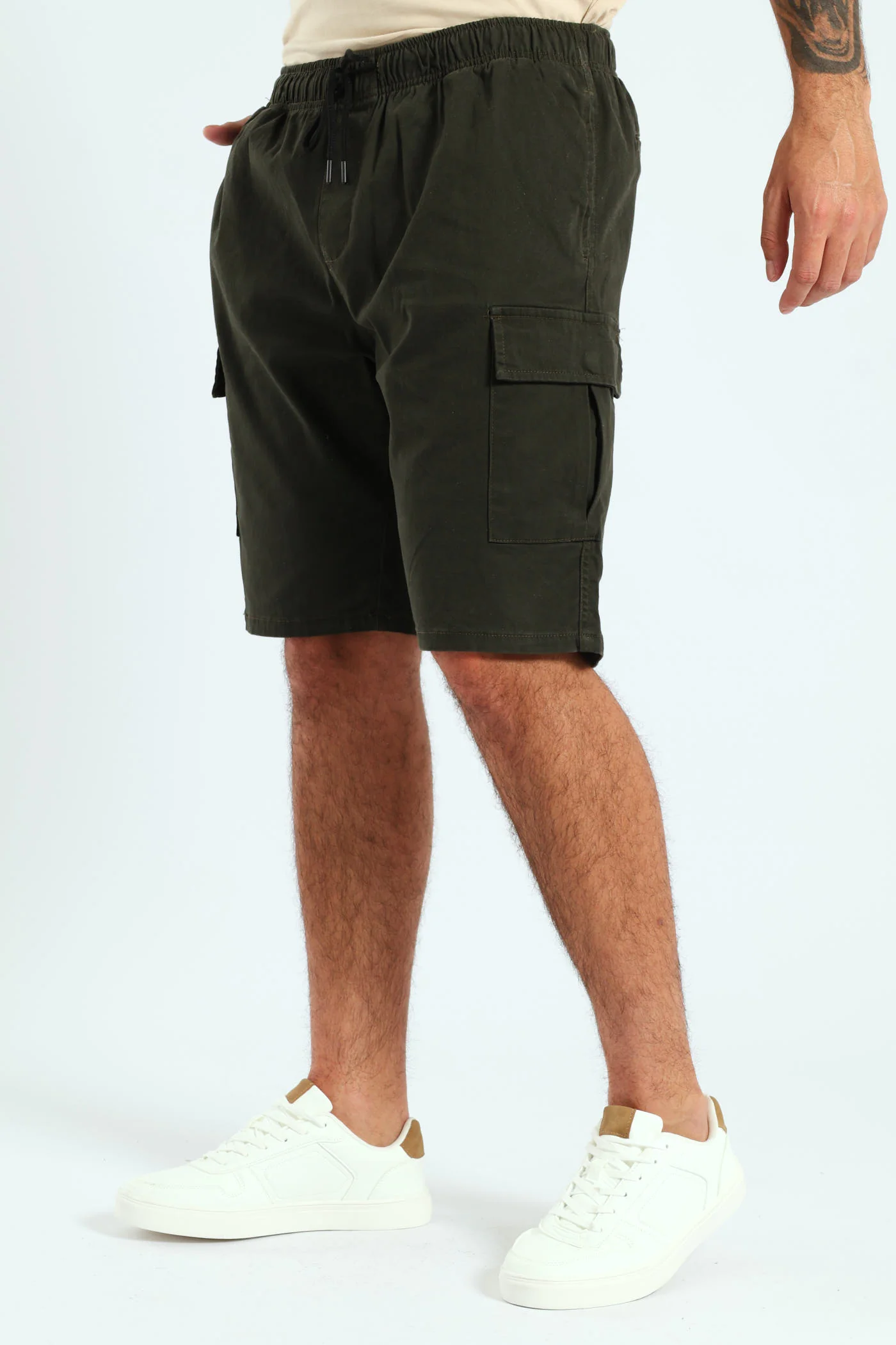 Cargo Shorts - Fatigue - Image 2