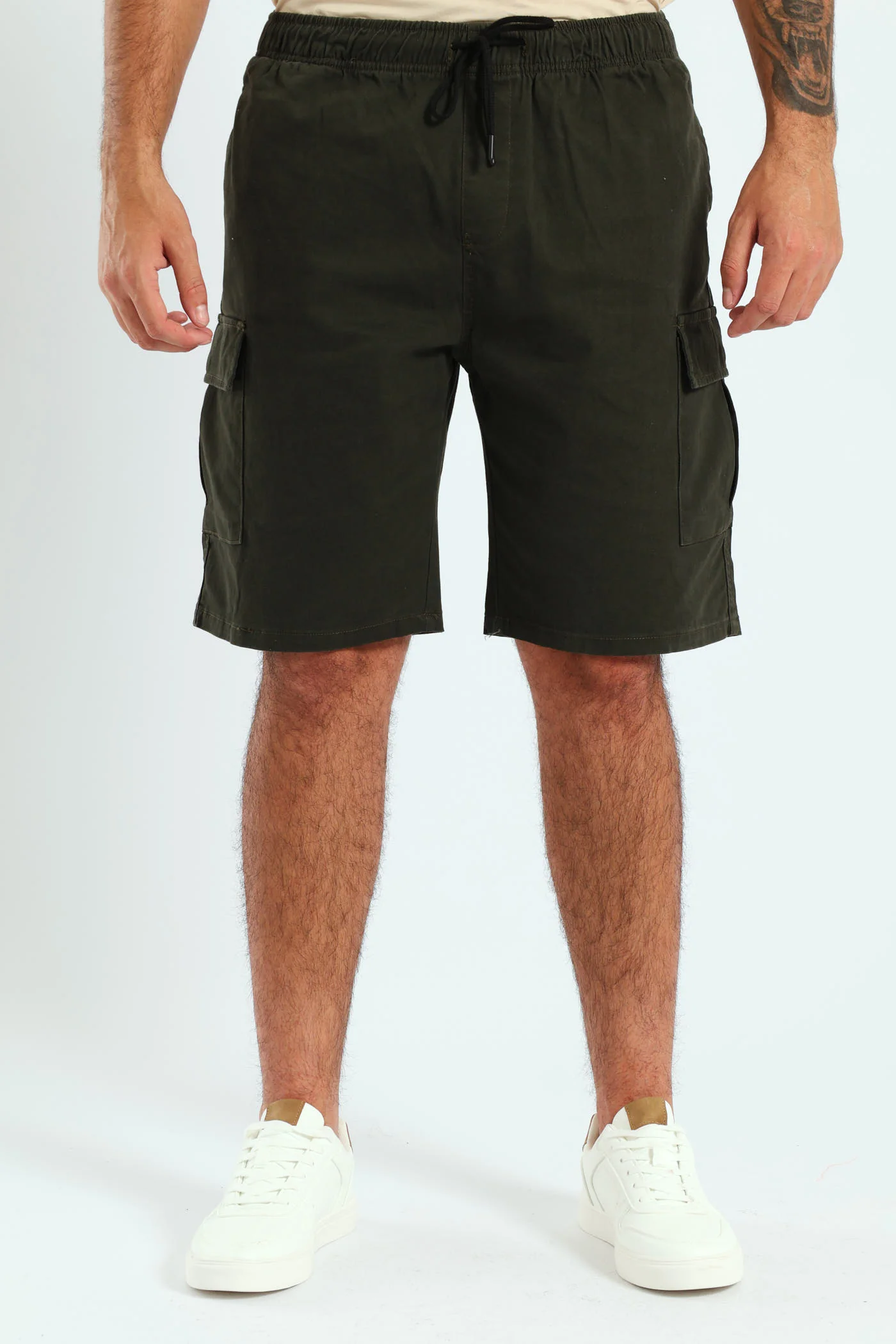 Cargo Shorts - Fatigue - Image 3