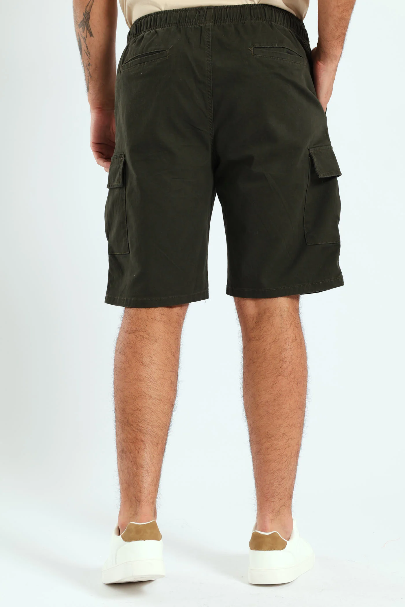Cargo Shorts - Fatigue - Image 4