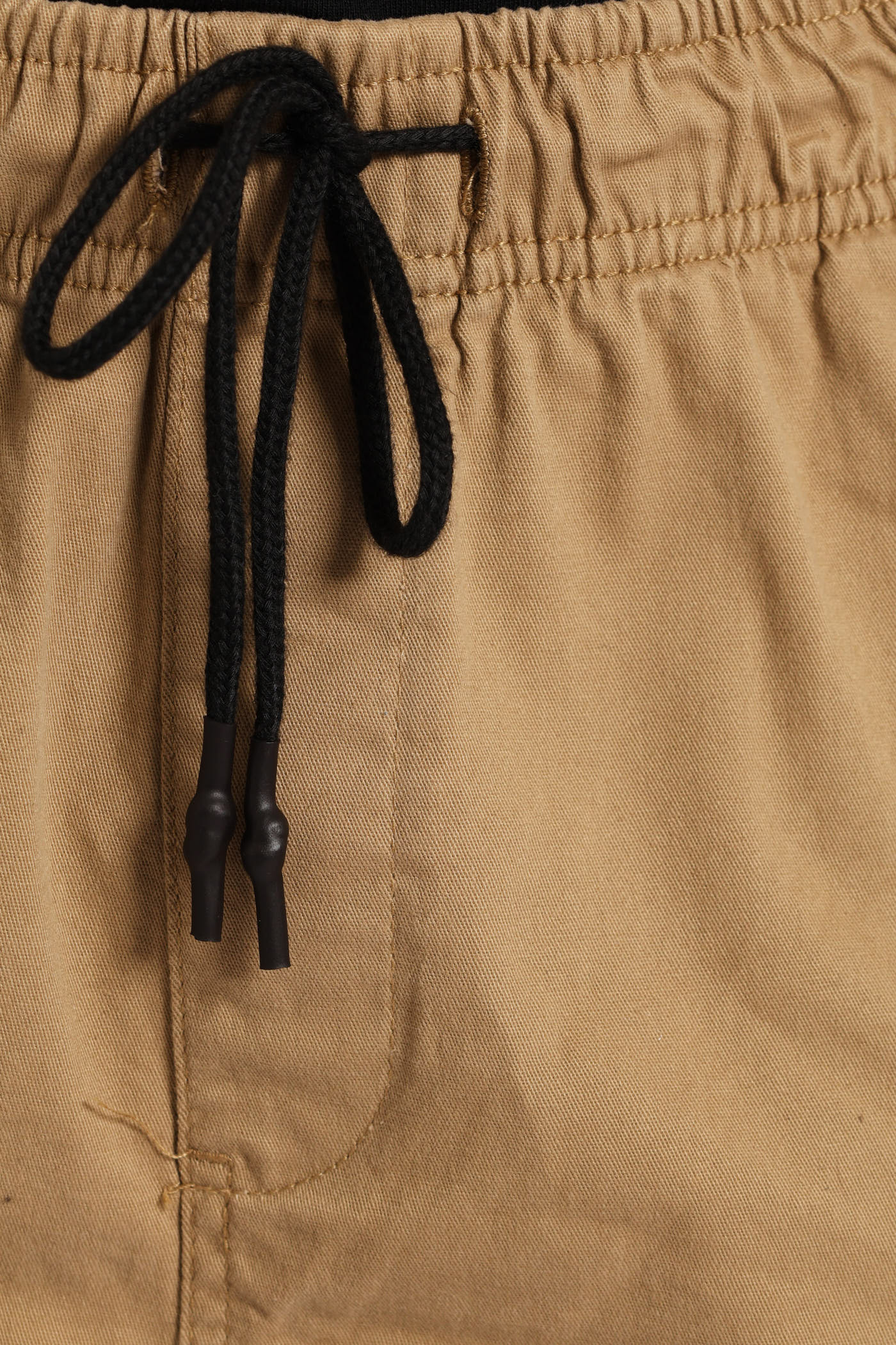 Cargo Shorts - Khaki - Image 5