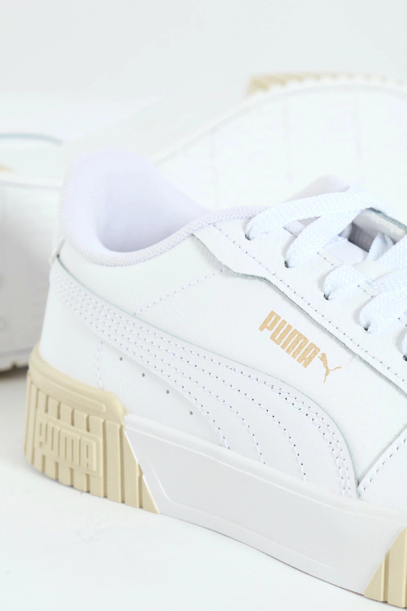 Carina 2.0 Lux Sneaker - White - Image 3
