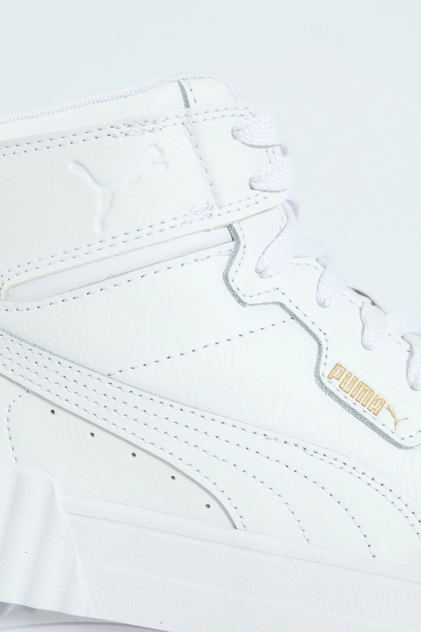 Carina 3.0 Mid Sneaker - White - Image 2