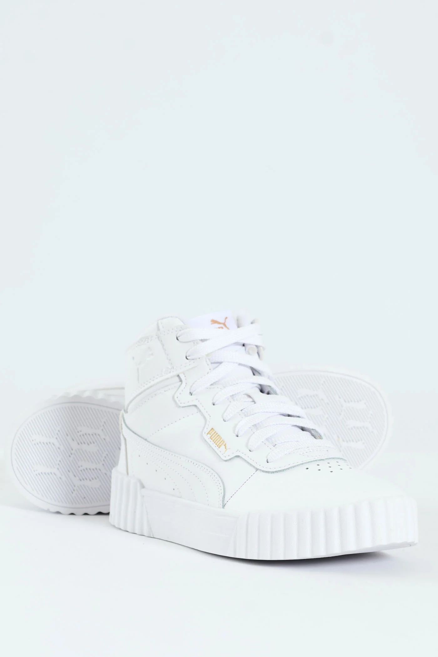 Carina 3.0 Mid Sneaker - White - Image 6