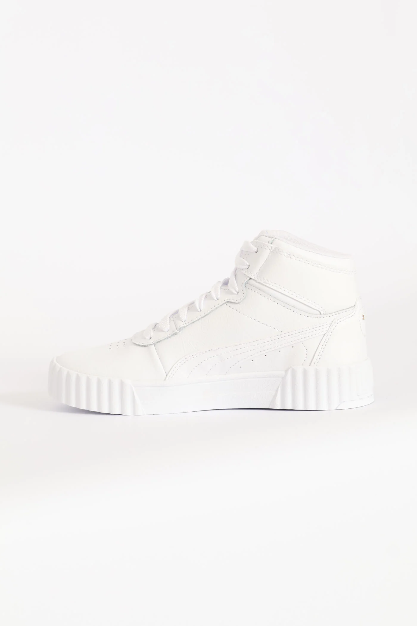 Carina 3.0 Mid Sneaker - White - Image 3