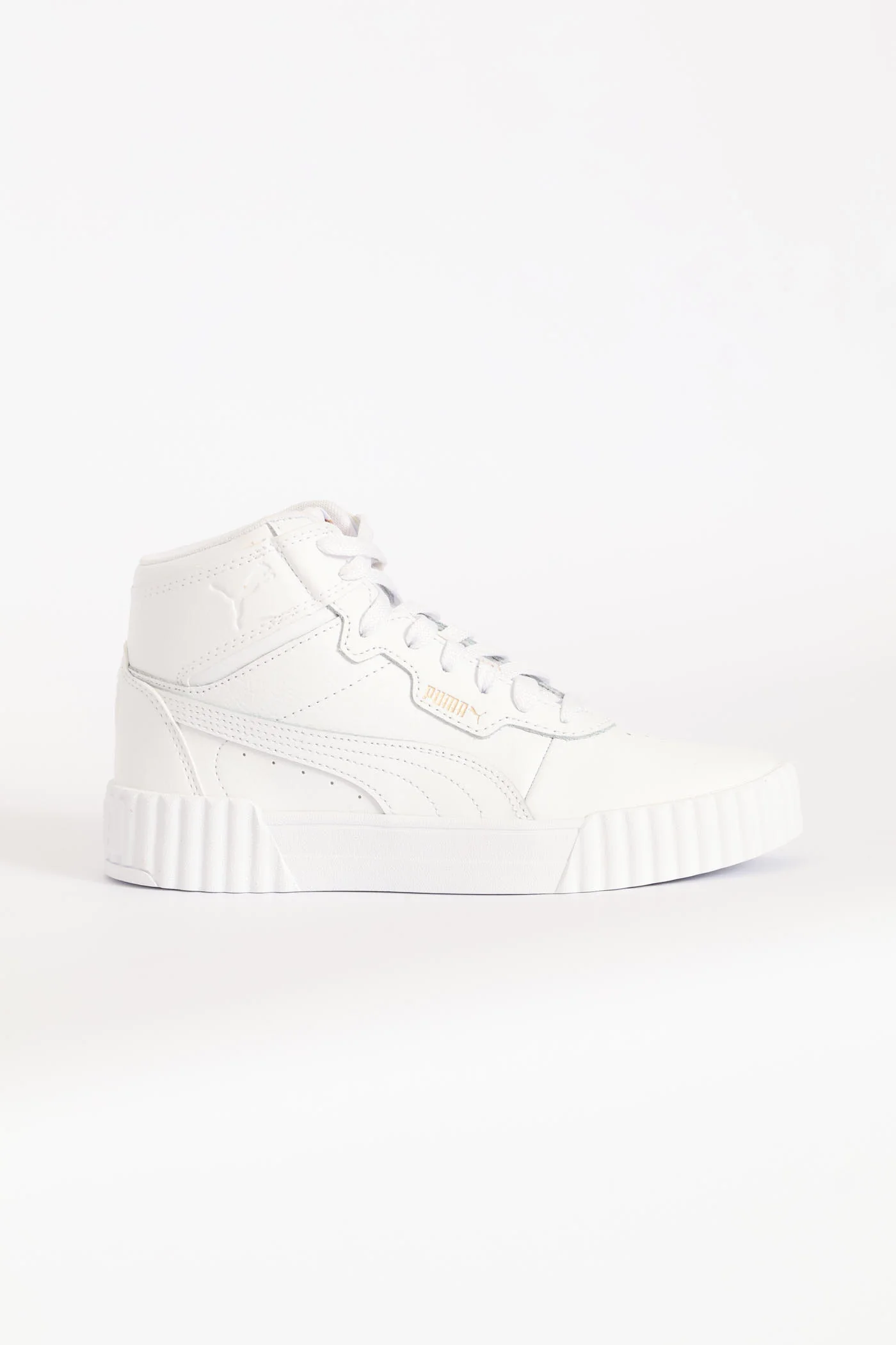 Carina 3.0 Mid Sneaker - White - Image 4