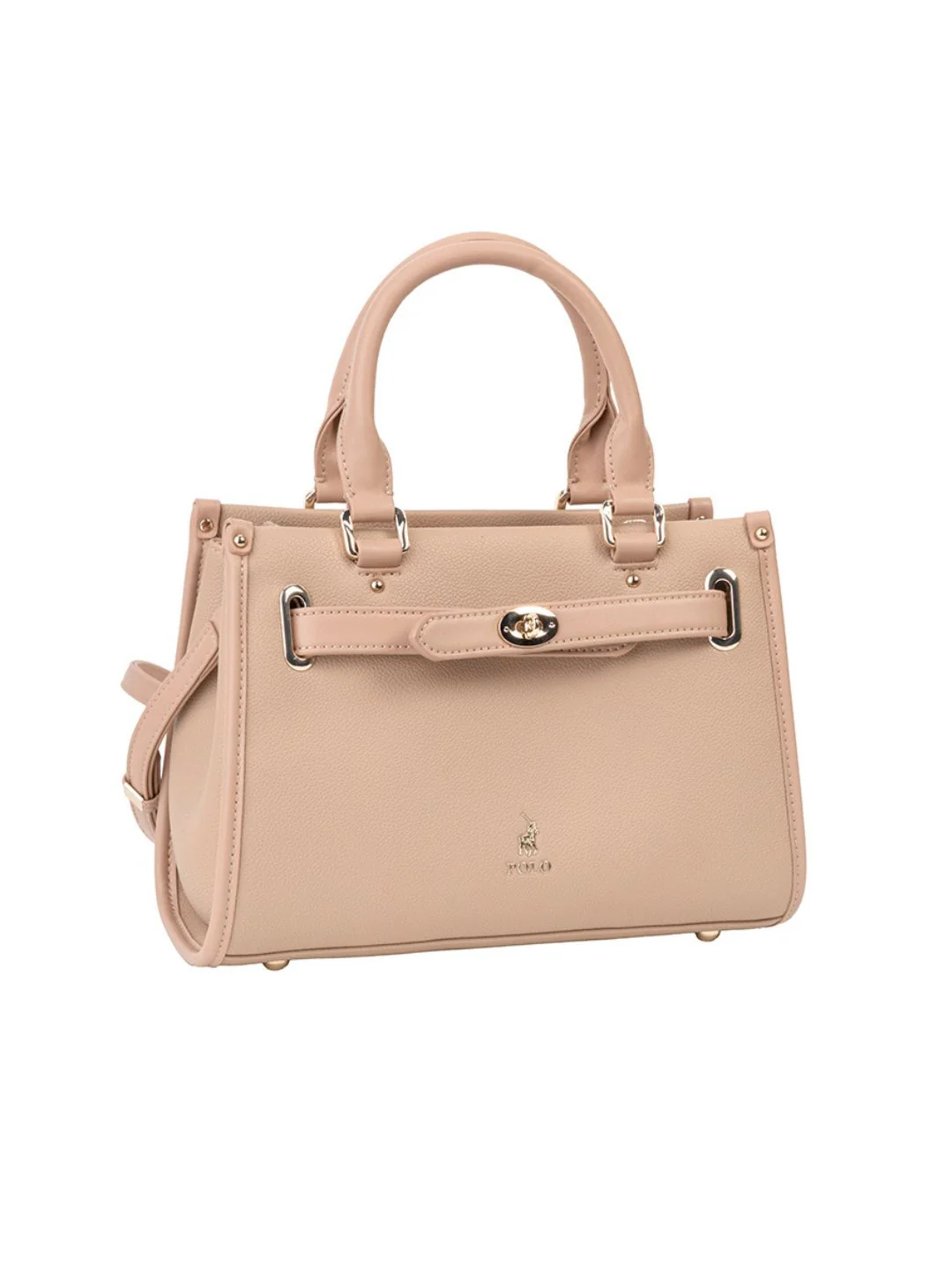 Carlton Small Shopper Sling Bag - Hazelnut - Image 5