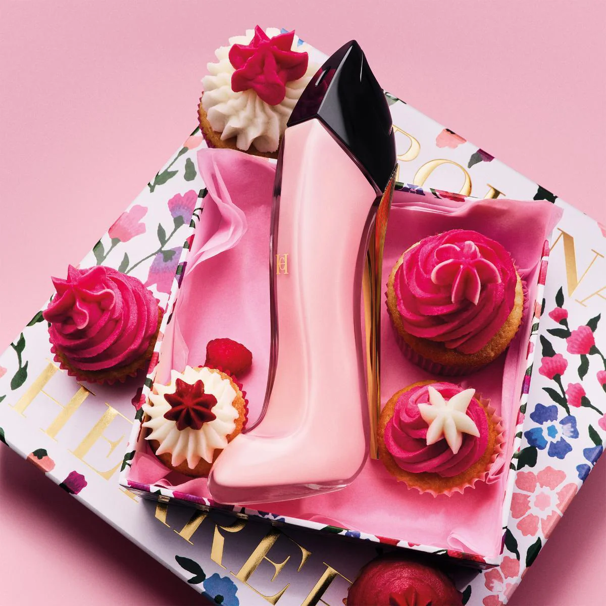 Good Girl Blush Eau de Parfum 80 ml Gift Set - Image 3