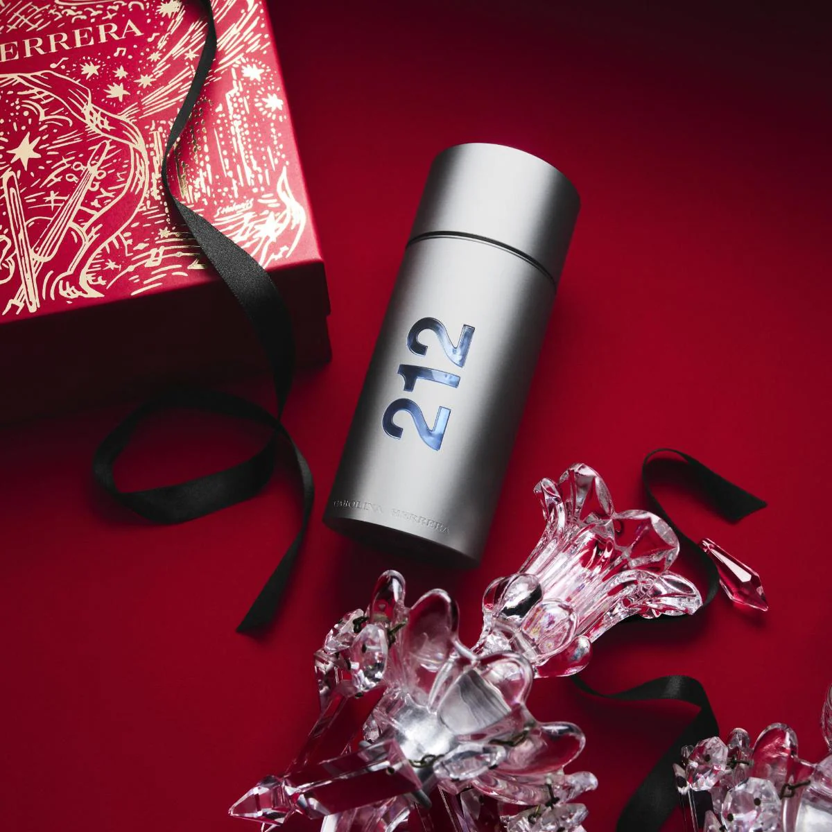 212 Men Eau de Toilette Gift Set - Image 3