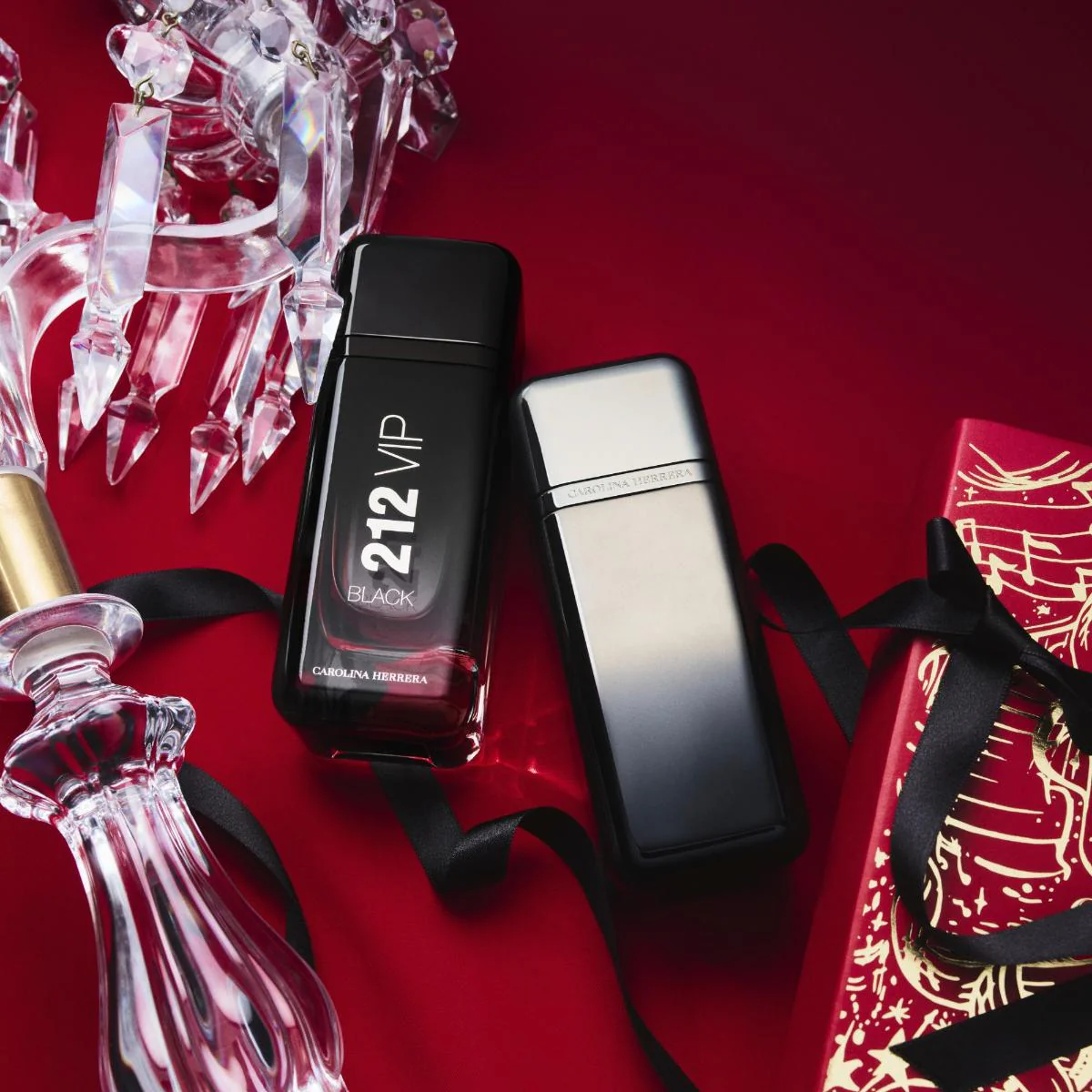 212 VIP Black Eau de Parfum Gift Set - Image 4