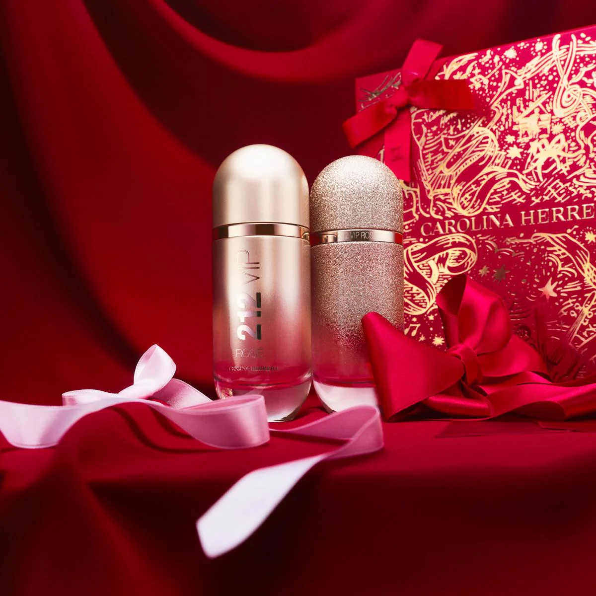 212 VIP Rosé Eau de Parfum Gift Set - Image 4