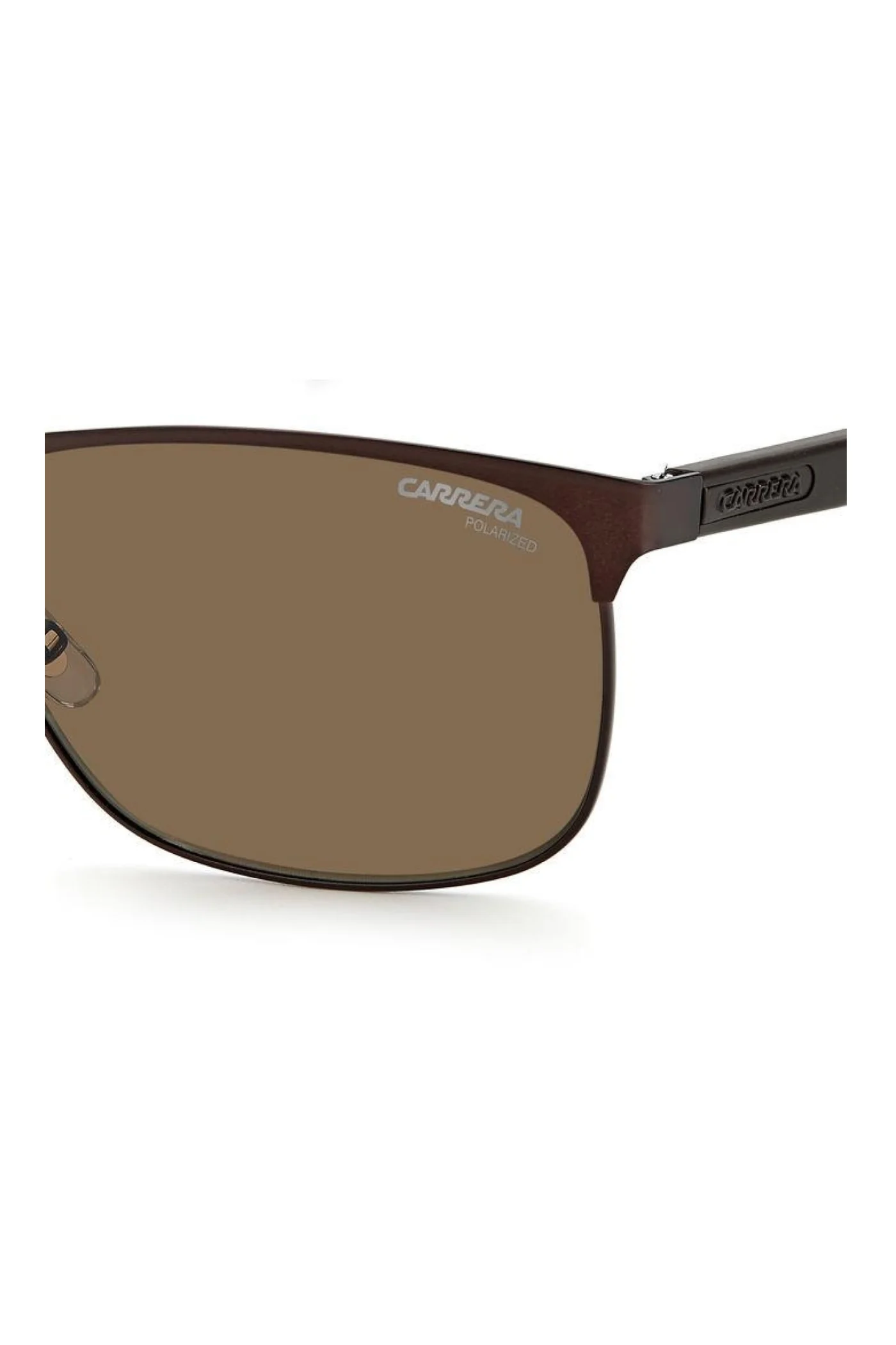 Sunglasses - Matte Brown - Image 3