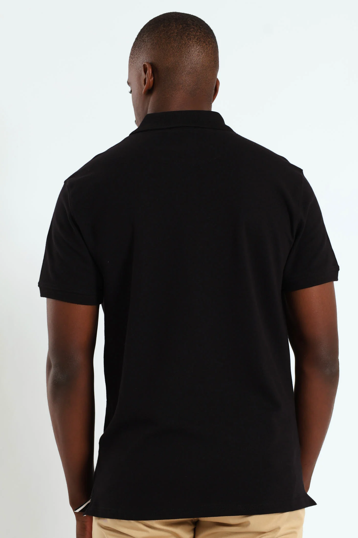 Carter Golfer - Black - Image 3