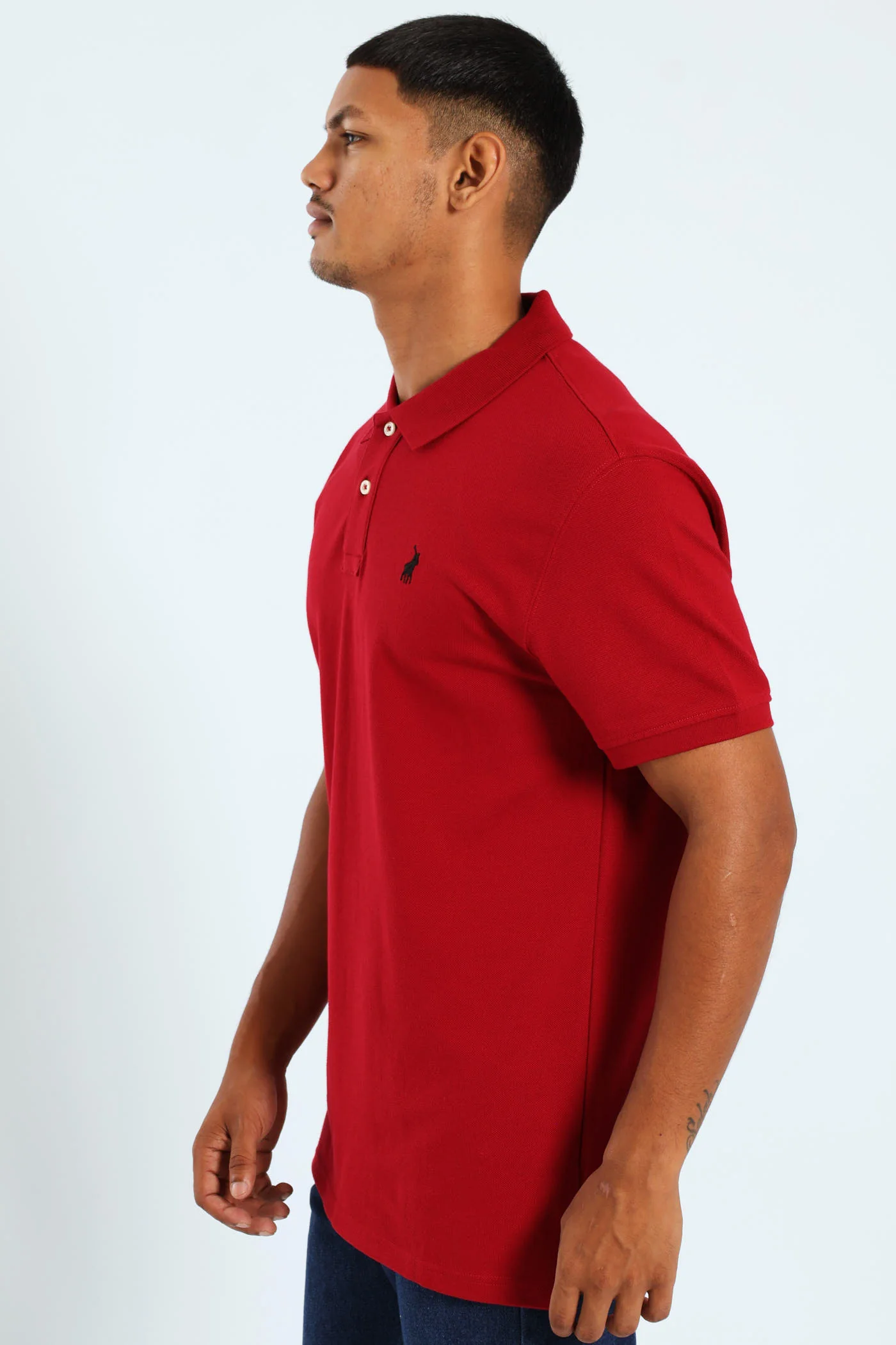 Carter Golfer - Crimson - Image 2