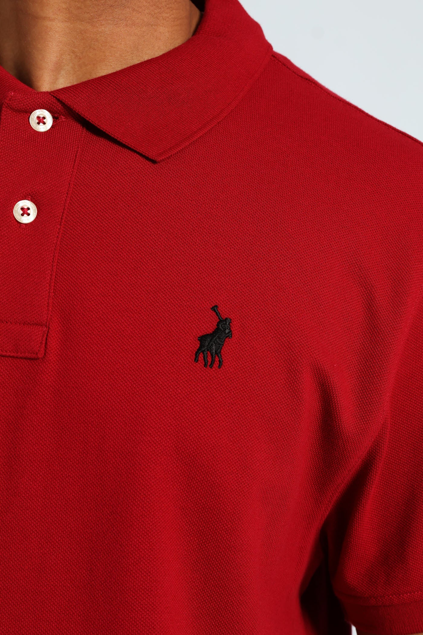 Carter Golfer - Crimson - Image 4