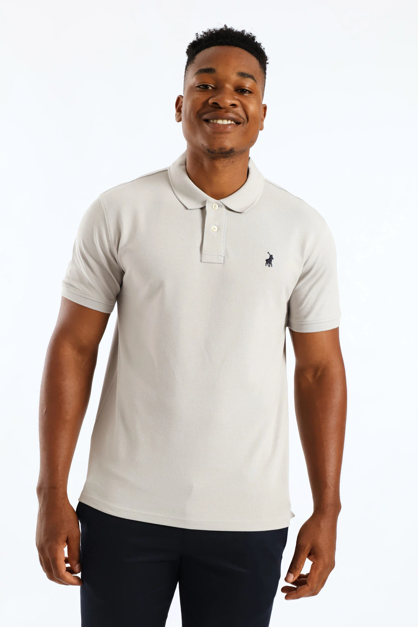 Carter Golfer - Grey - Image 3