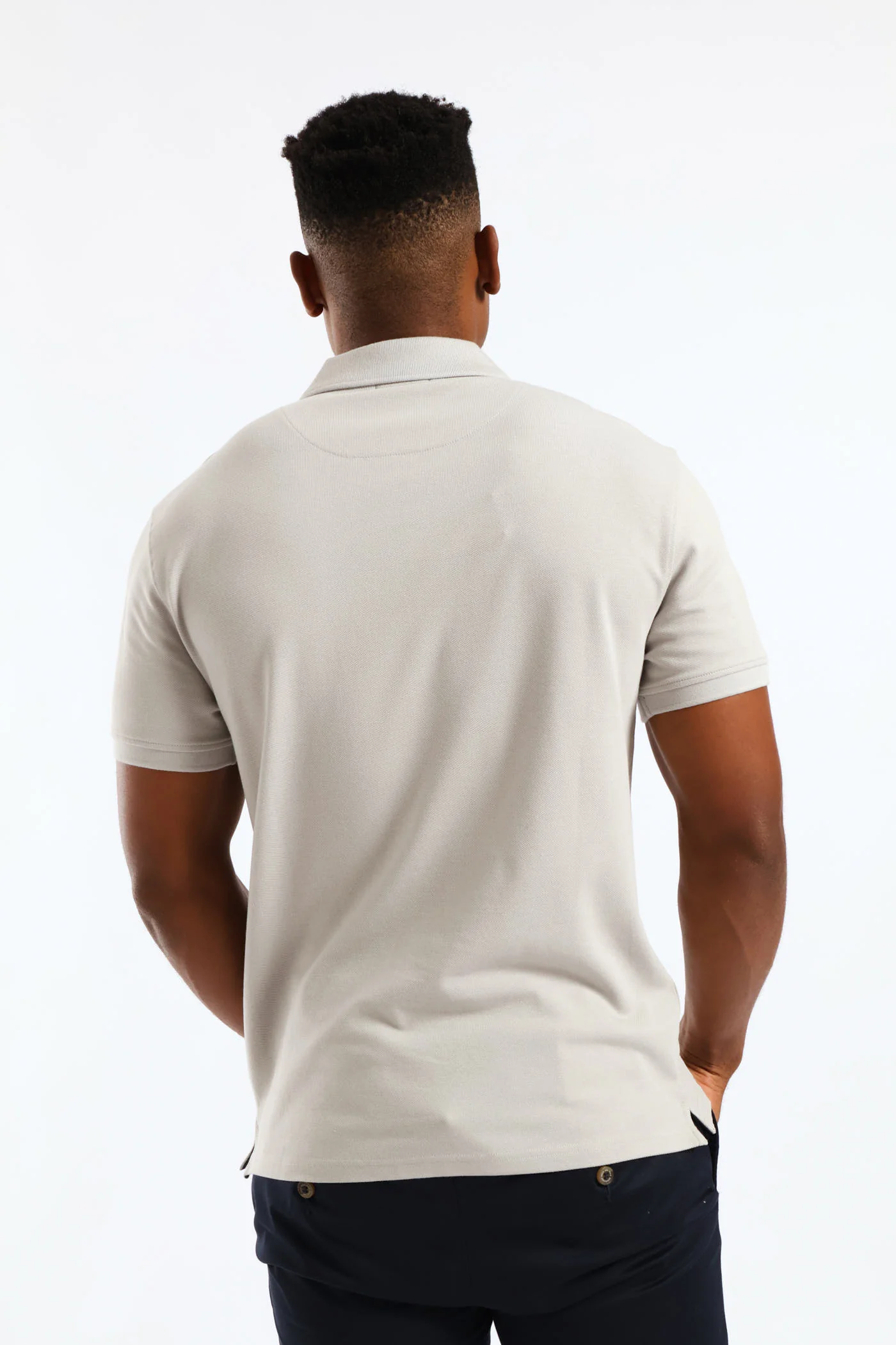 Carter Golfer - Grey - Image 4