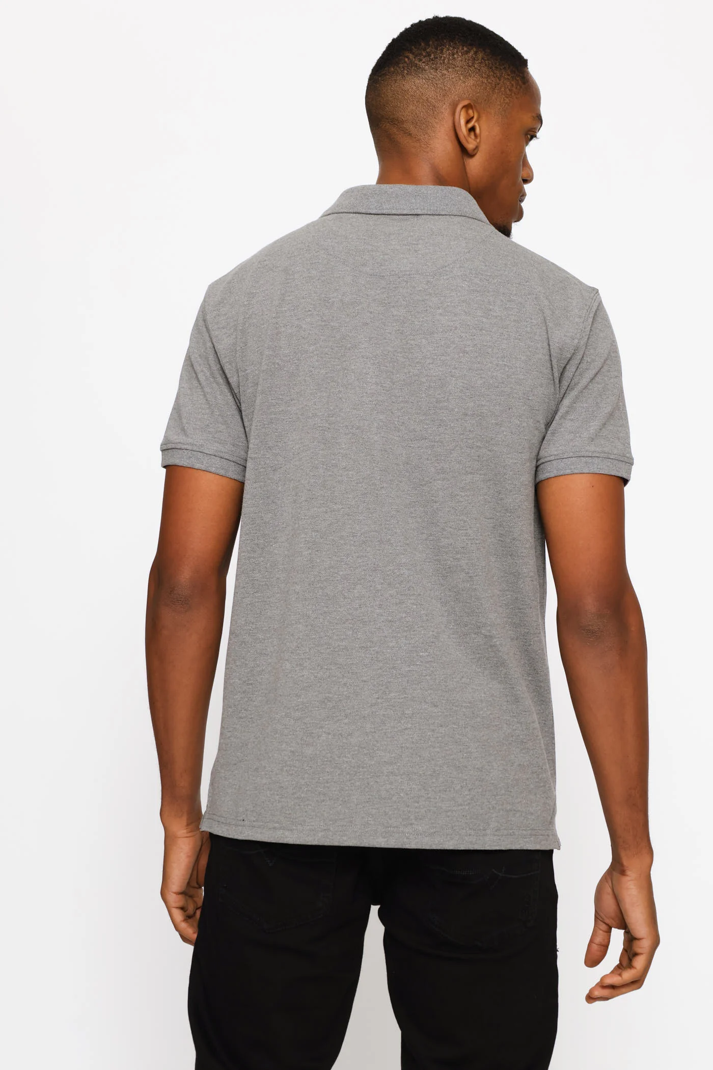 Carter Golfer - Grey - Image 4