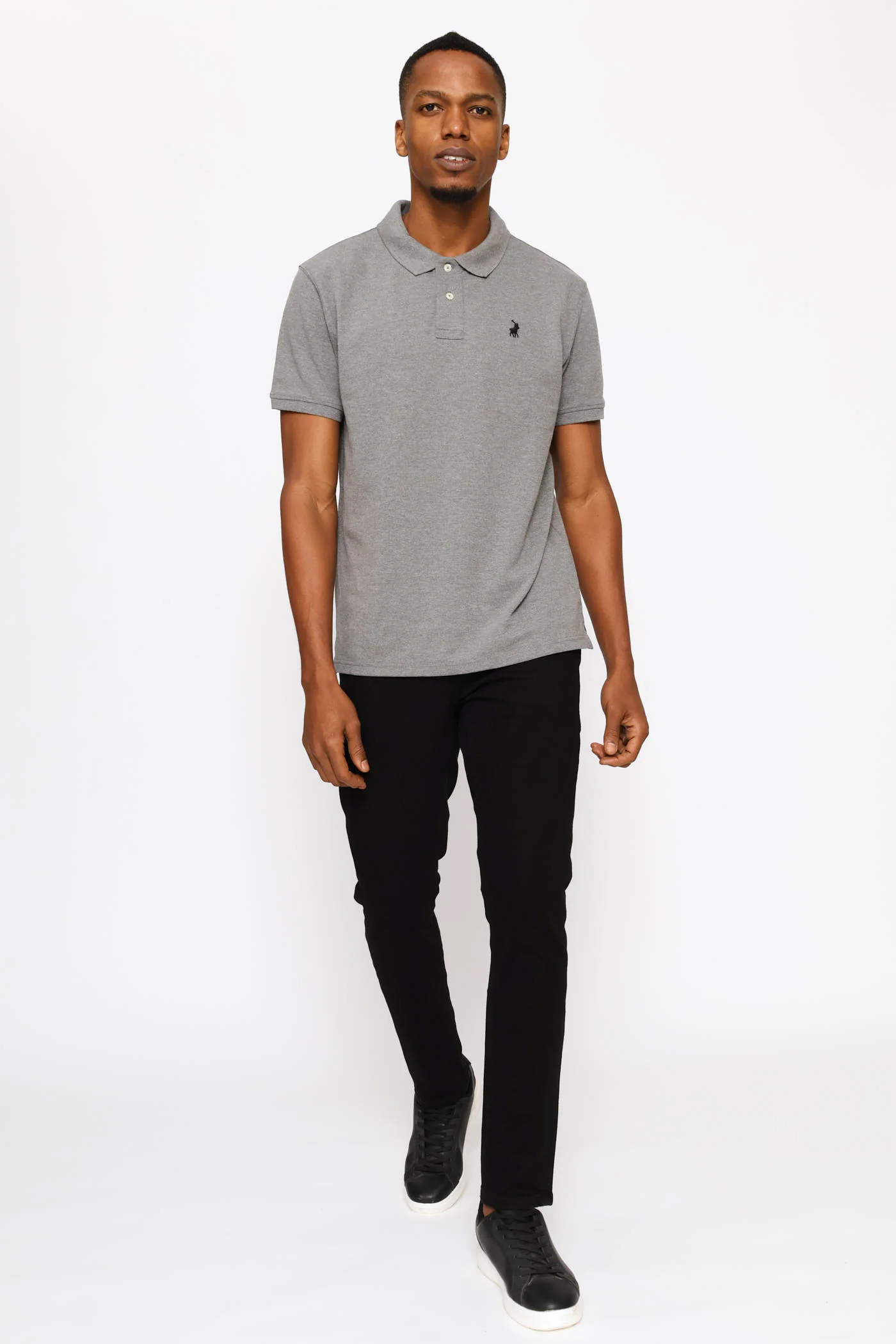 Carter Golfer - Grey - Image 5