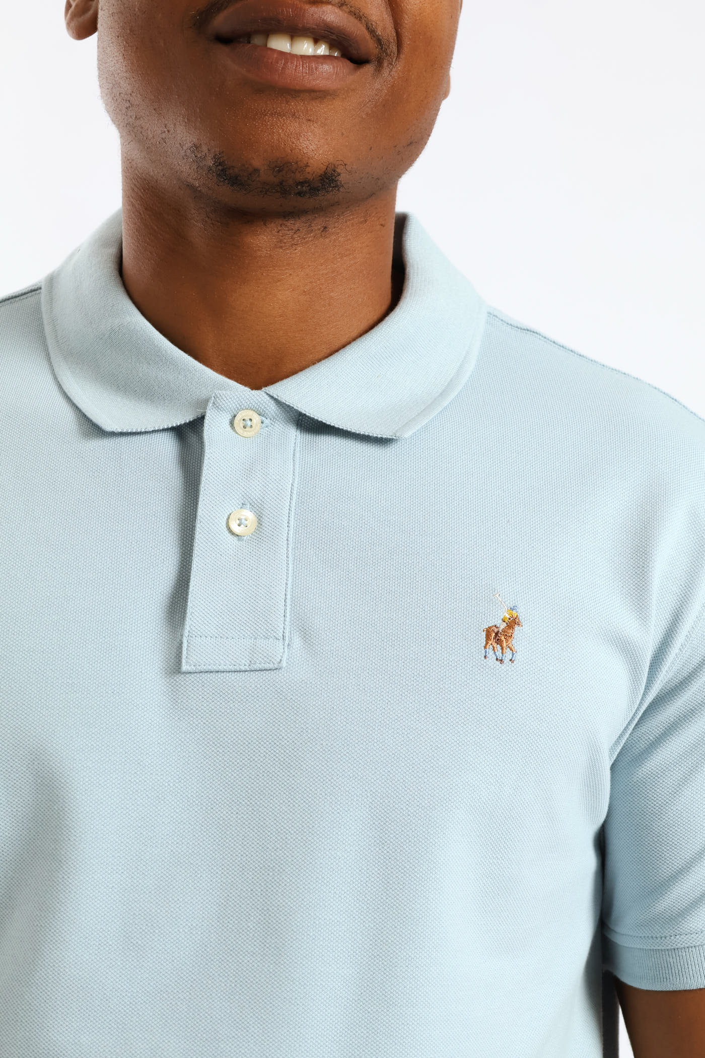 Carter Golfer - Light Blue - Image 2
