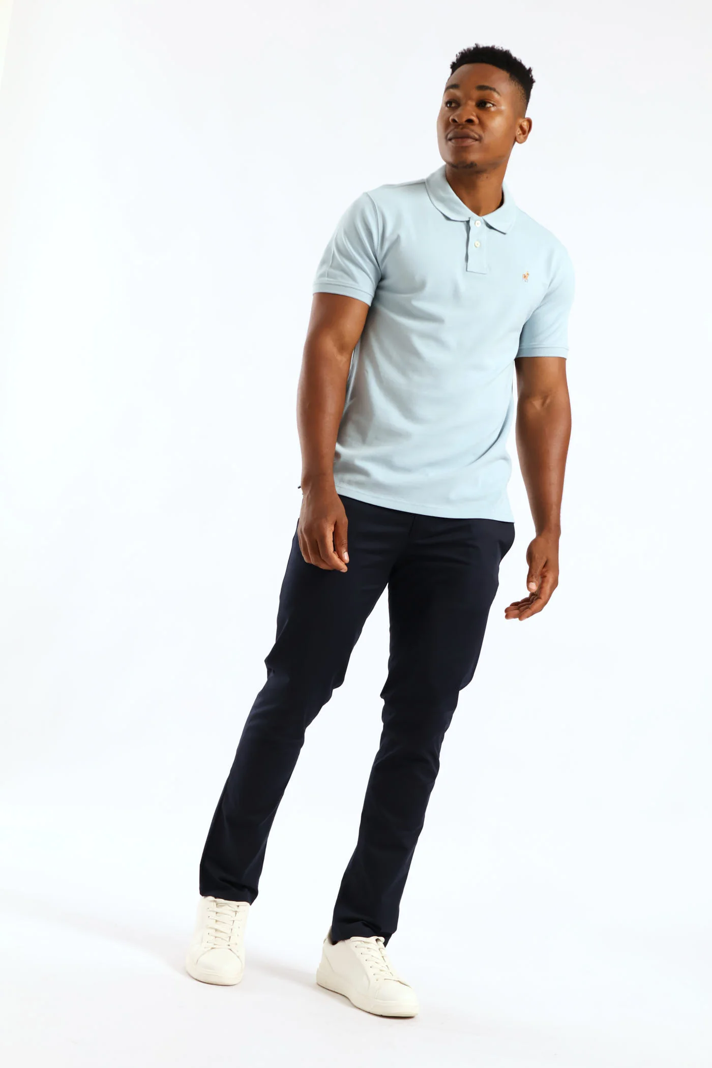 Carter Golfer - Light Blue - Image 5