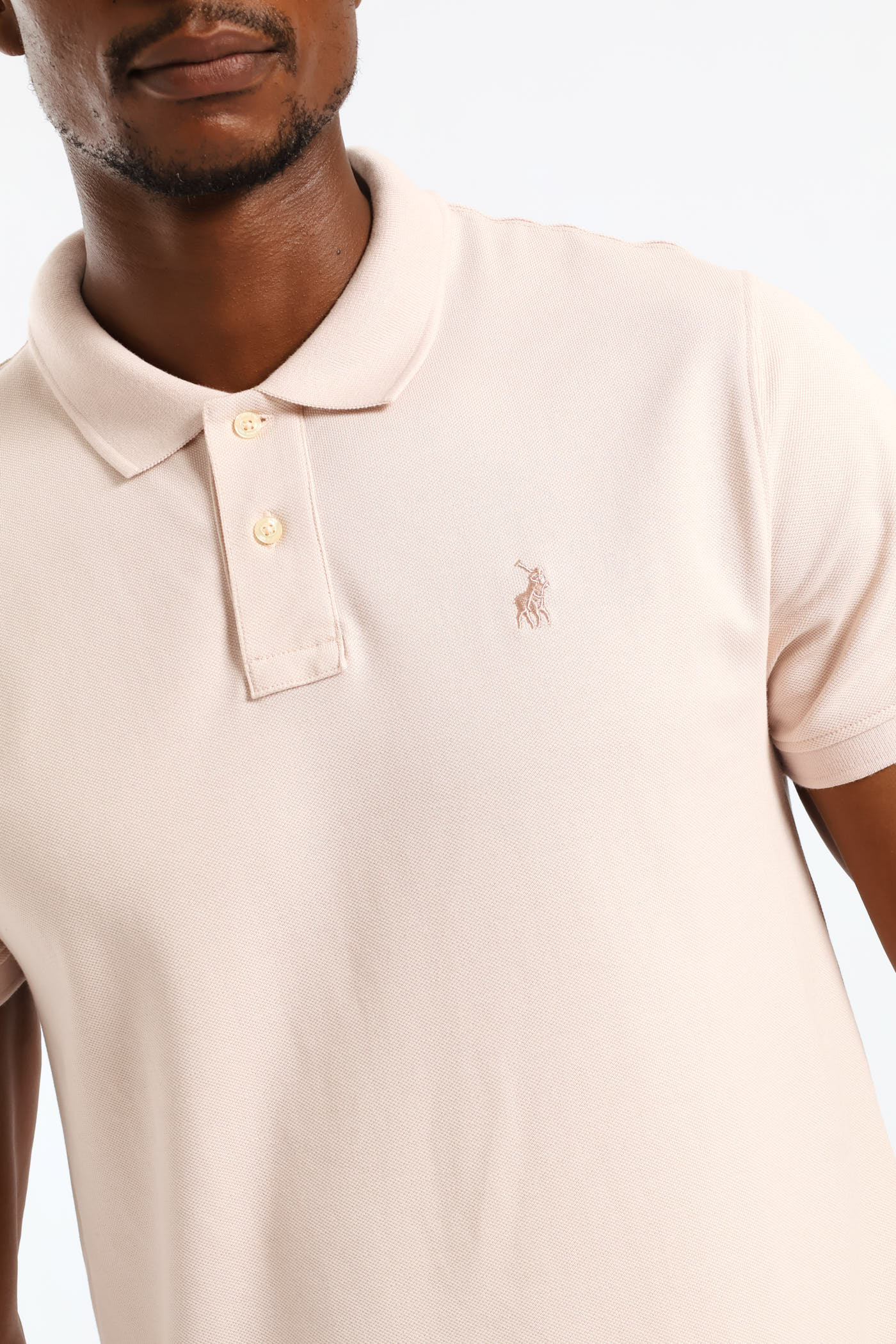 Carter Golfer - Light Pink - Image 2