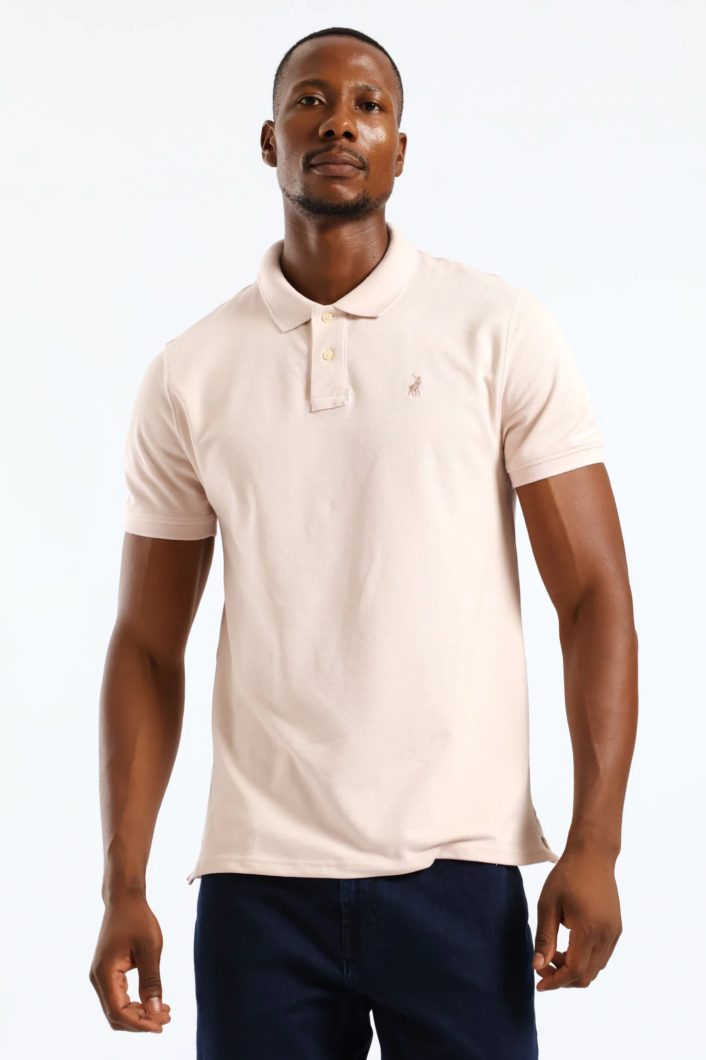 Carter Golfer - Light Pink - Image 3