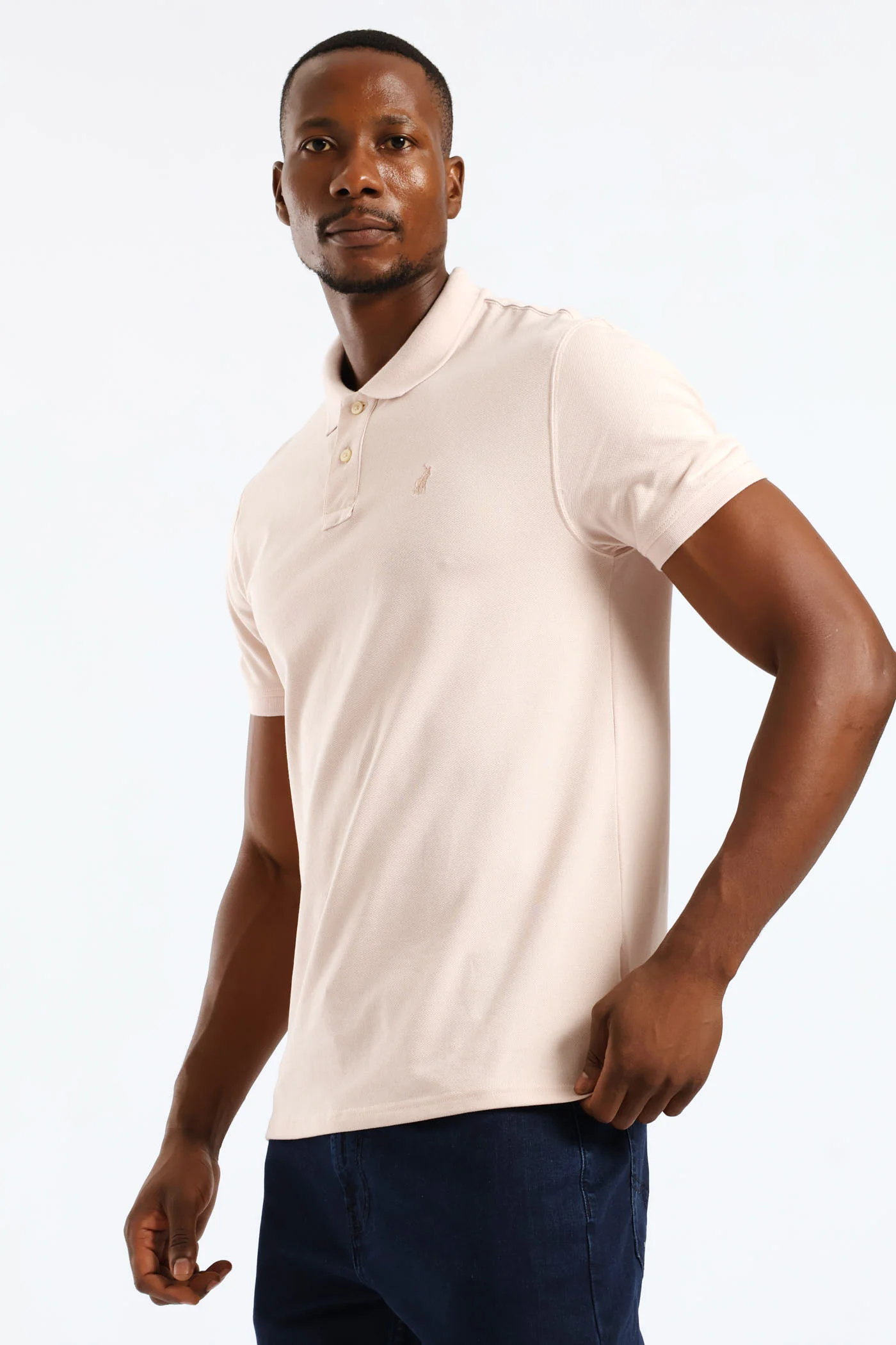 Carter Golfer - Light Pink - Image 4