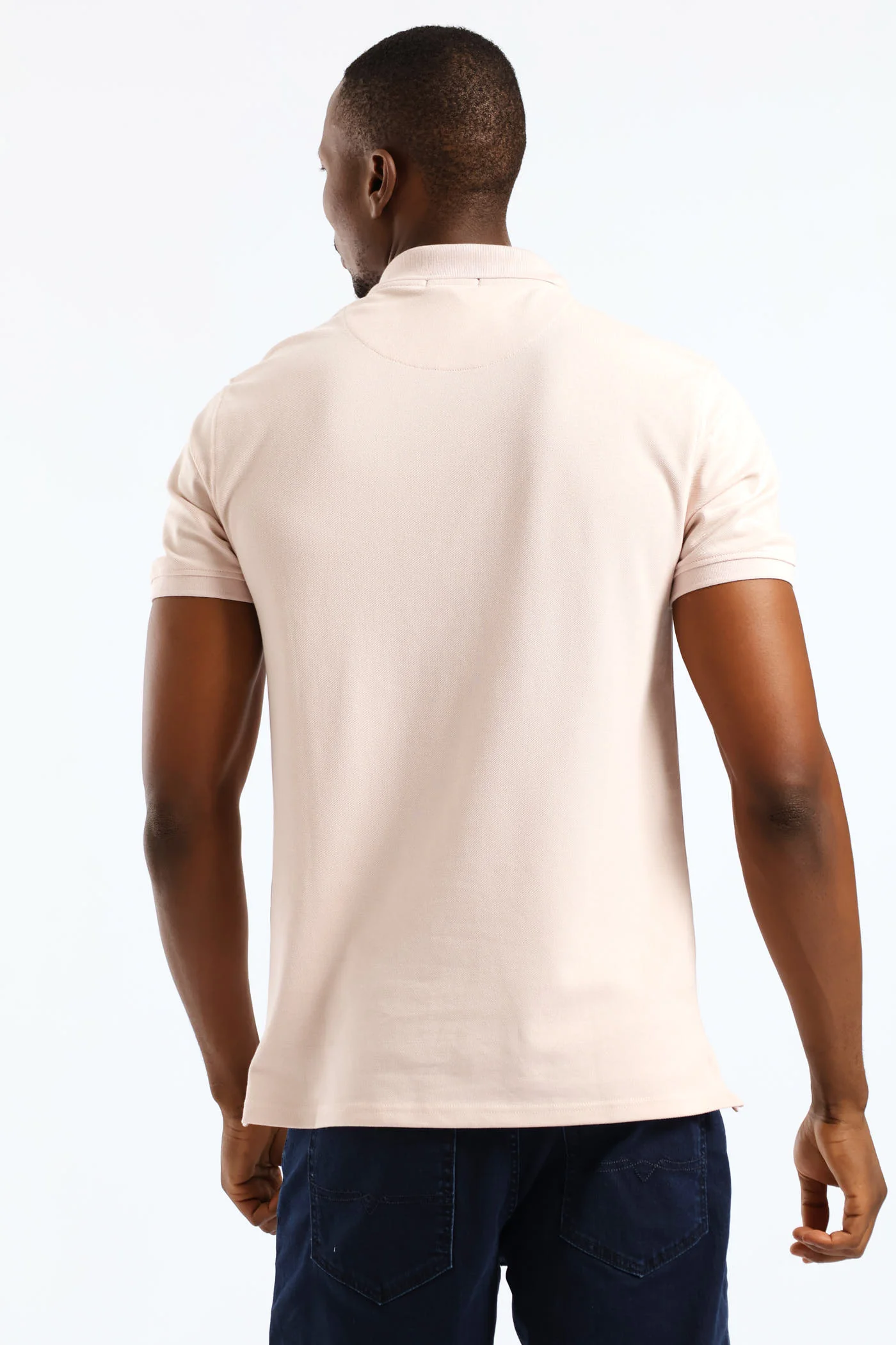 Carter Golfer - Light Pink - Image 5