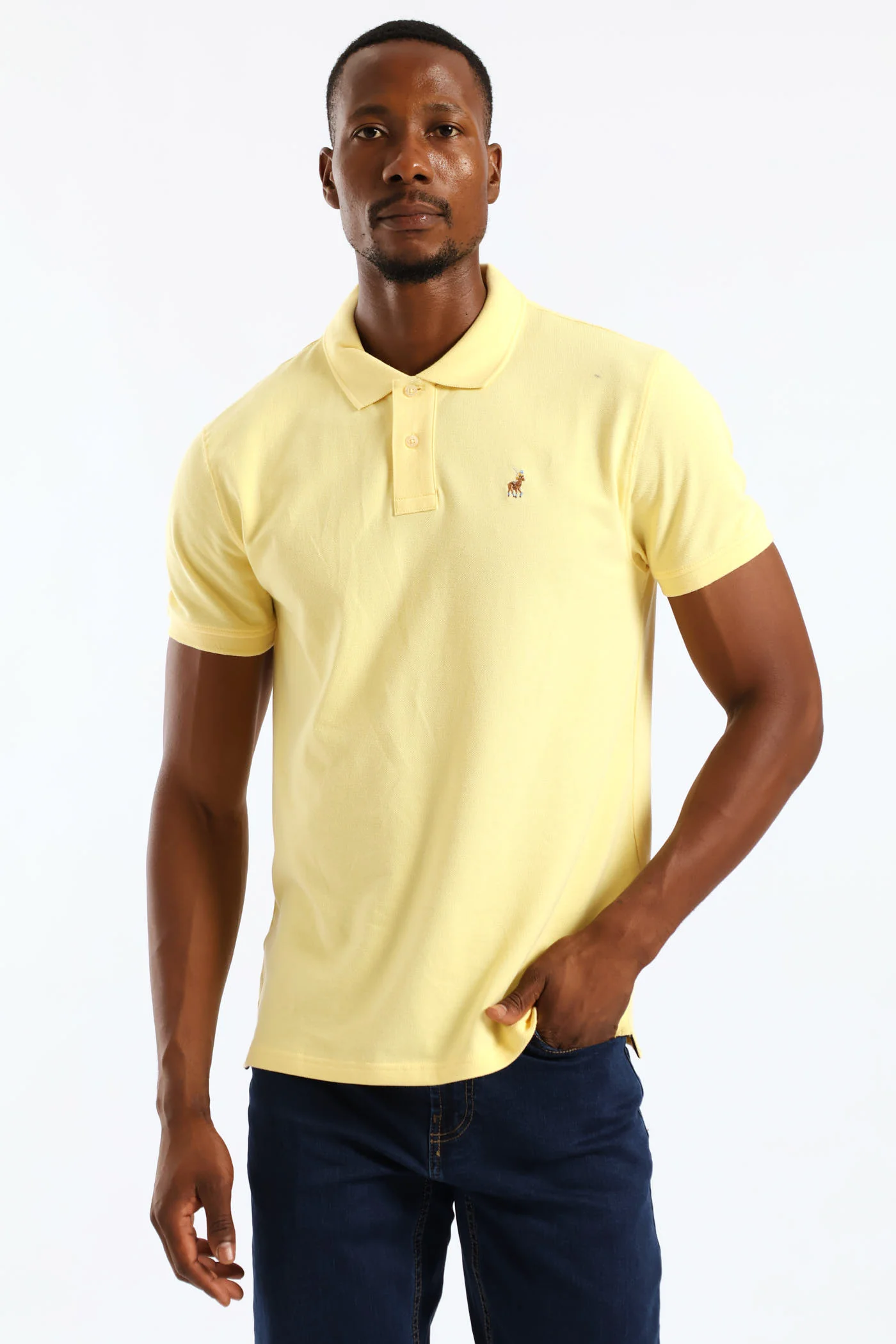 Carter Golfer - Light Yellow - Image 2