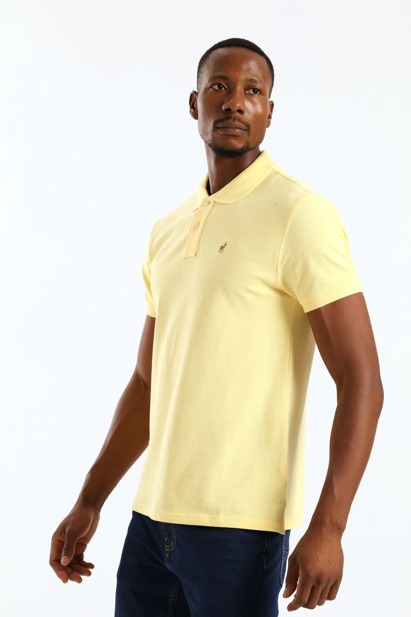 Carter Golfer - Light Yellow - Image 3