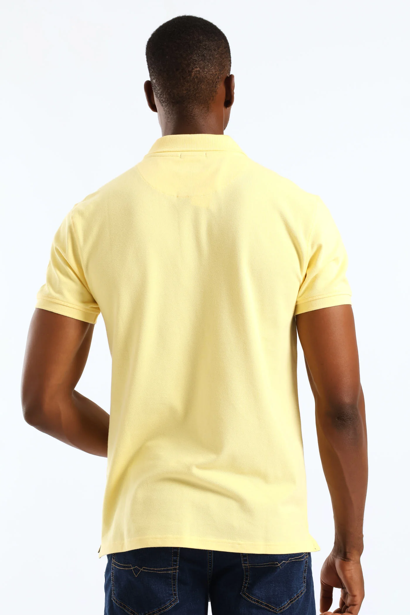 Carter Golfer - Light Yellow - Image 4