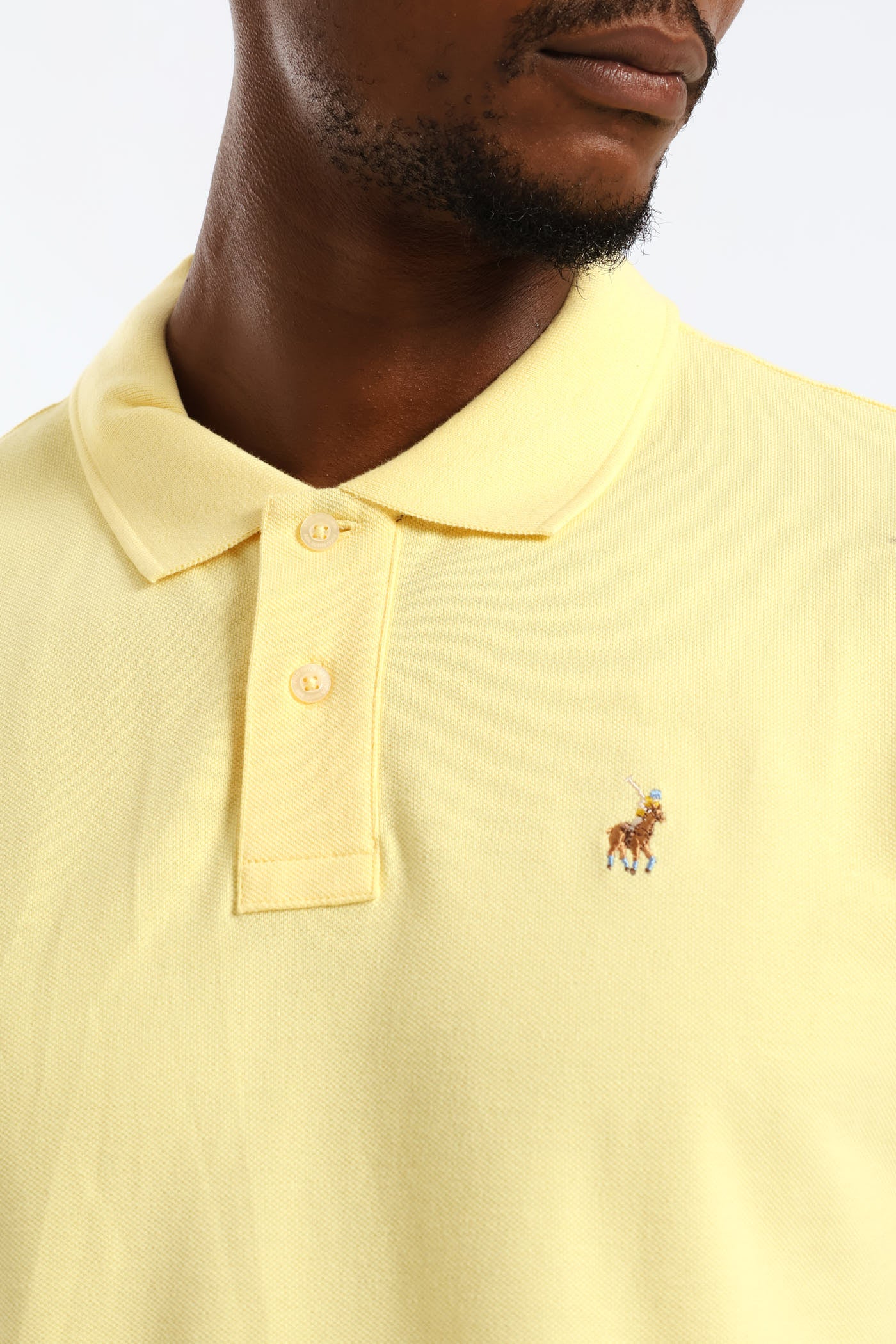 Carter Golfer - Light Yellow - Image 5