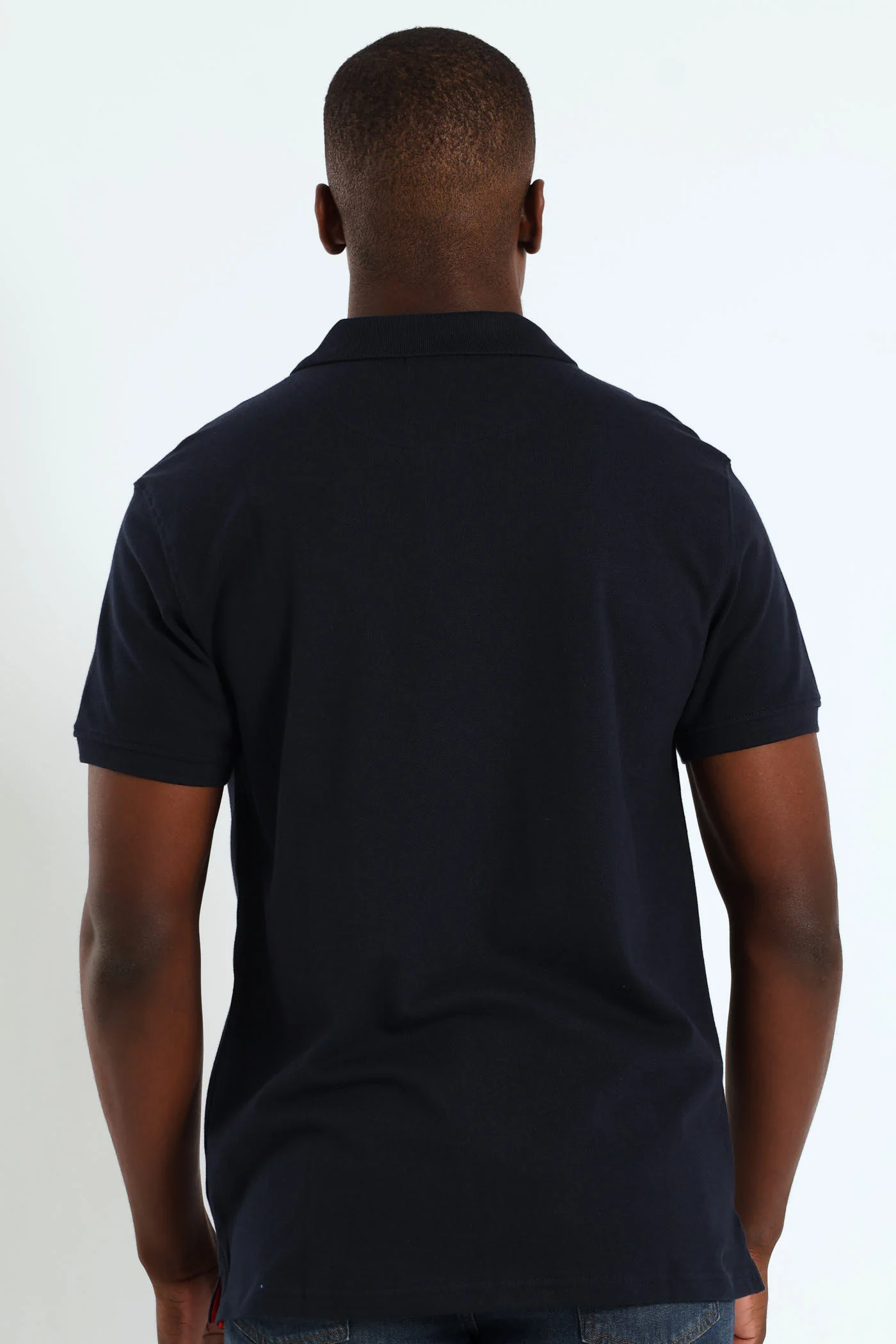 Carter Golfer - Navy - Image 3