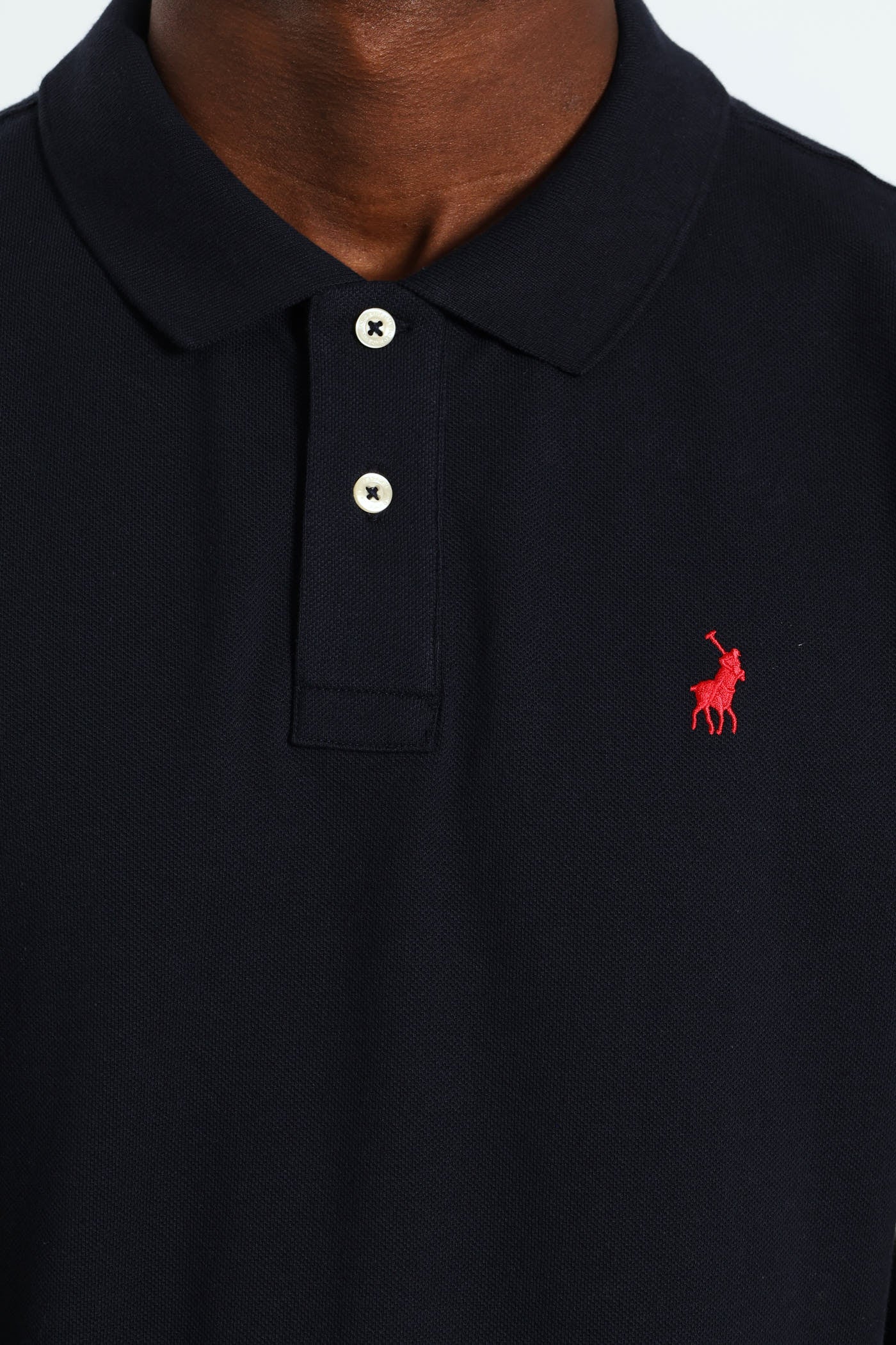 Carter Golfer - Navy - Image 4