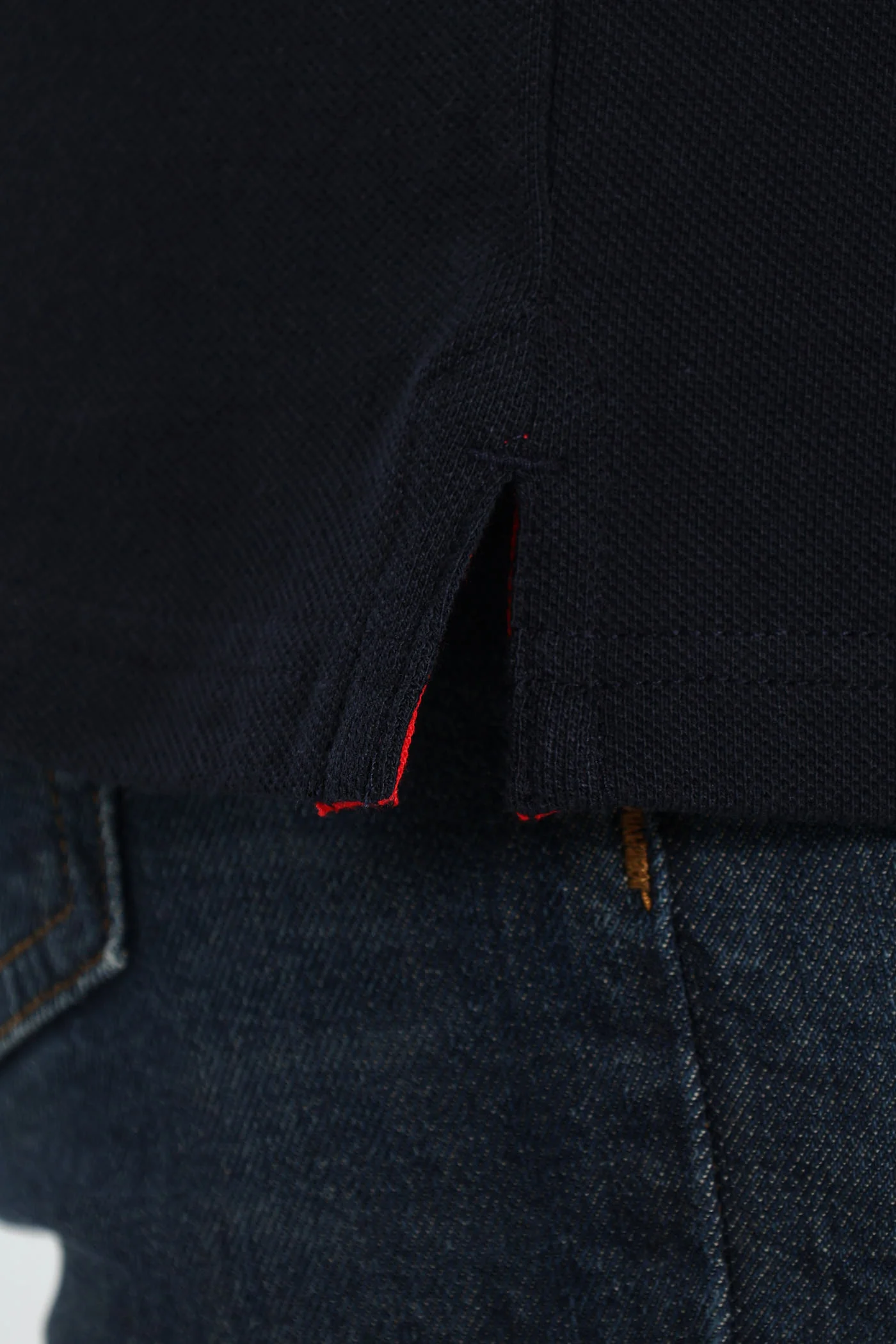 Carter Golfer - Navy - Image 5