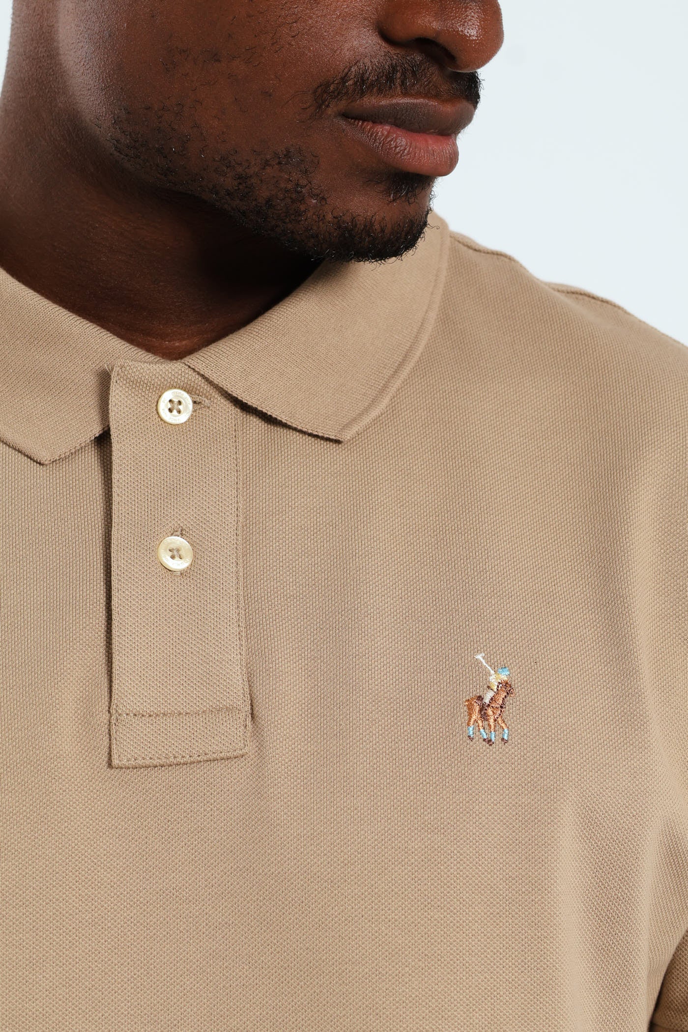Carter Golfer - Taupe - Image 2