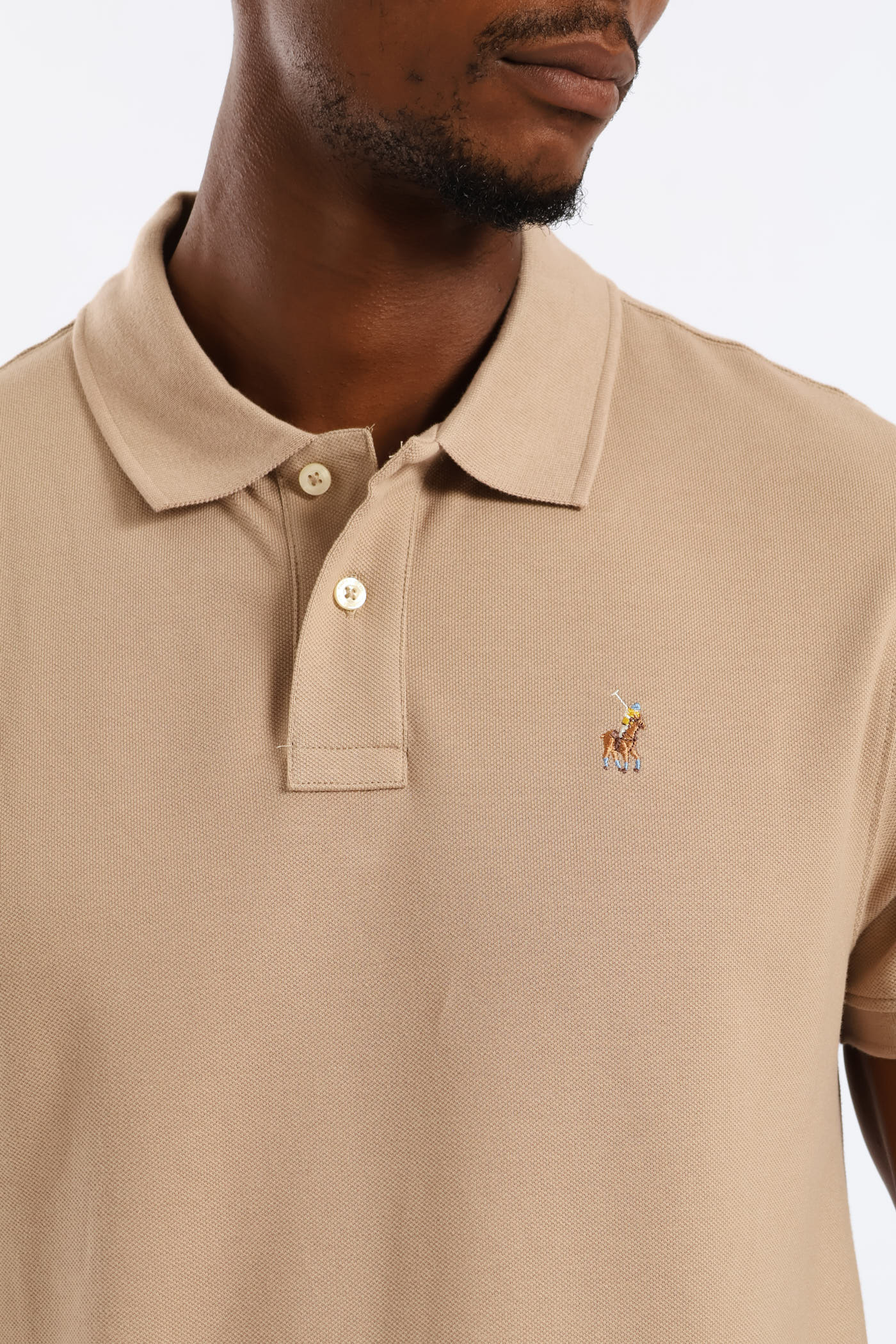 Carter Golfer - Taupe - Image 2