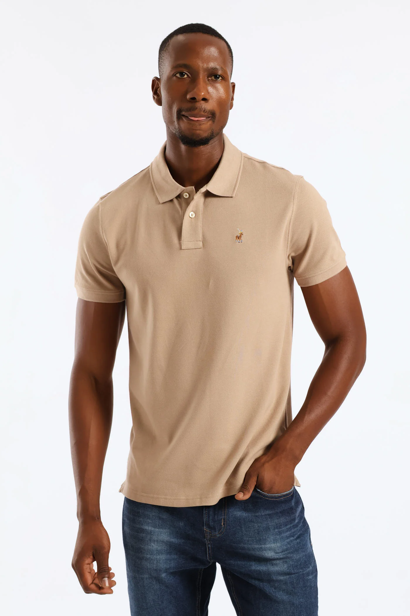 Carter Golfer - Taupe - Image 3