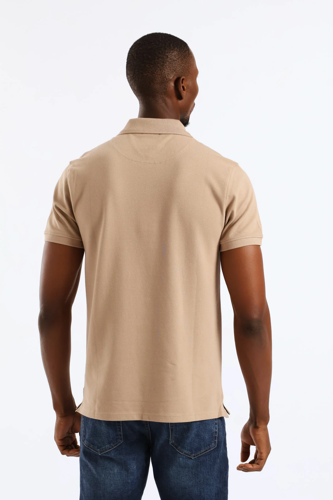 Carter Golfer - Taupe - Image 5
