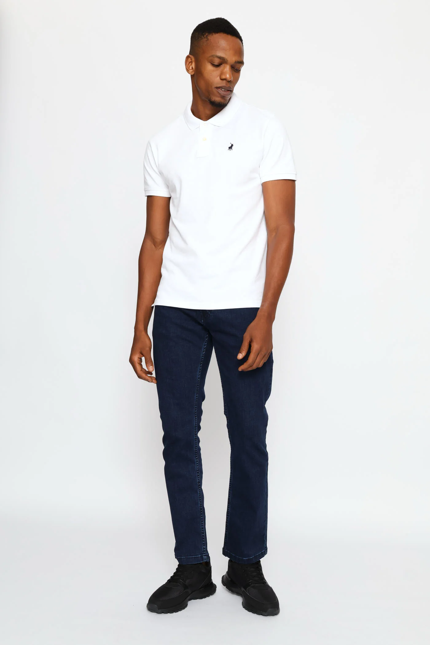 Carter Golfer - White - Image 3