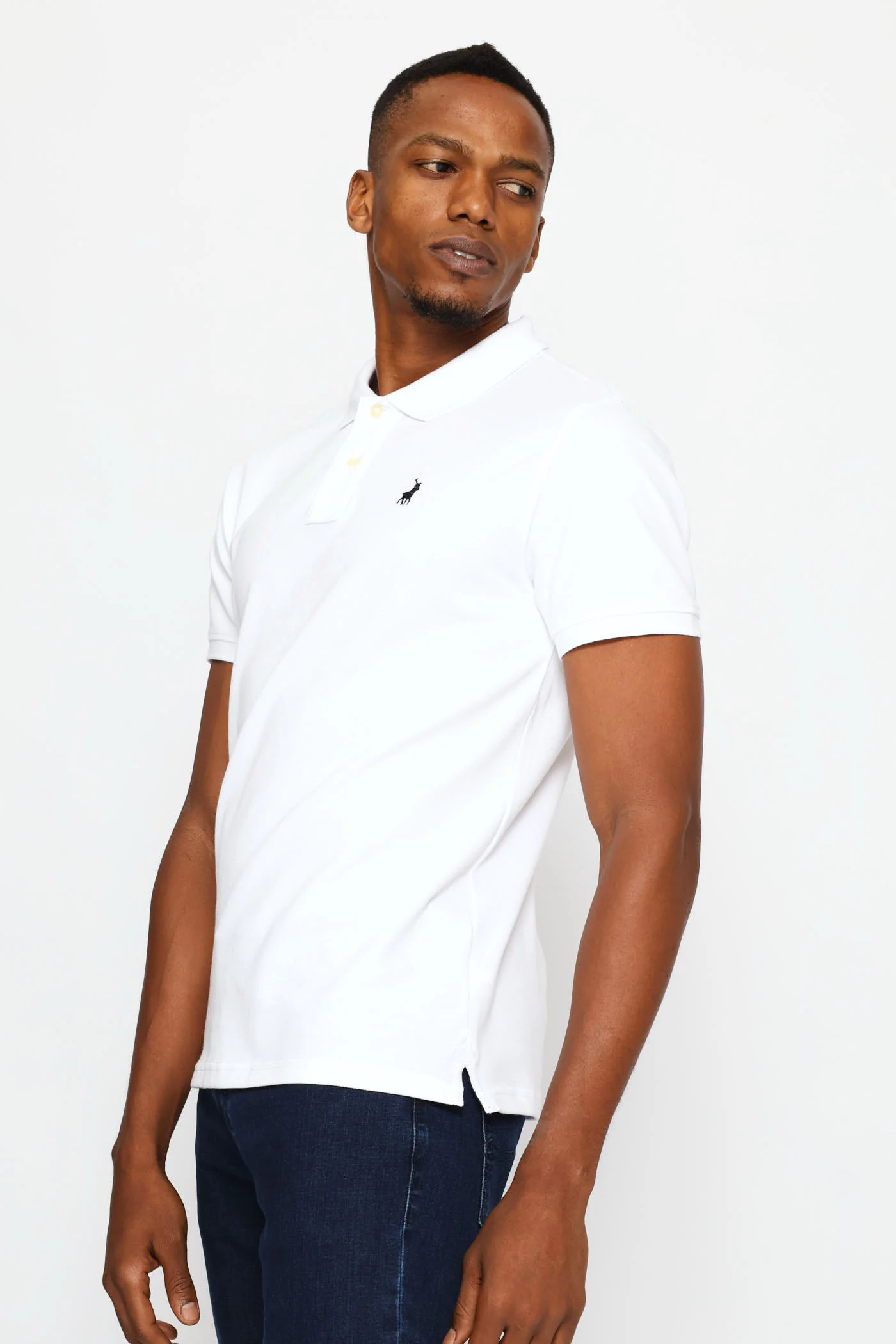 Carter Golfer - White - Image 4