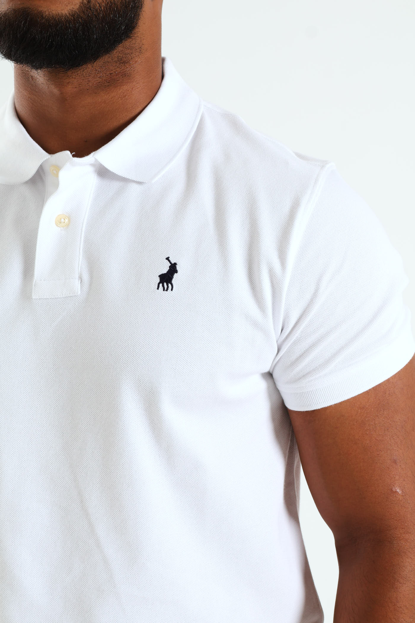 Carter Golfer - White - Image 5