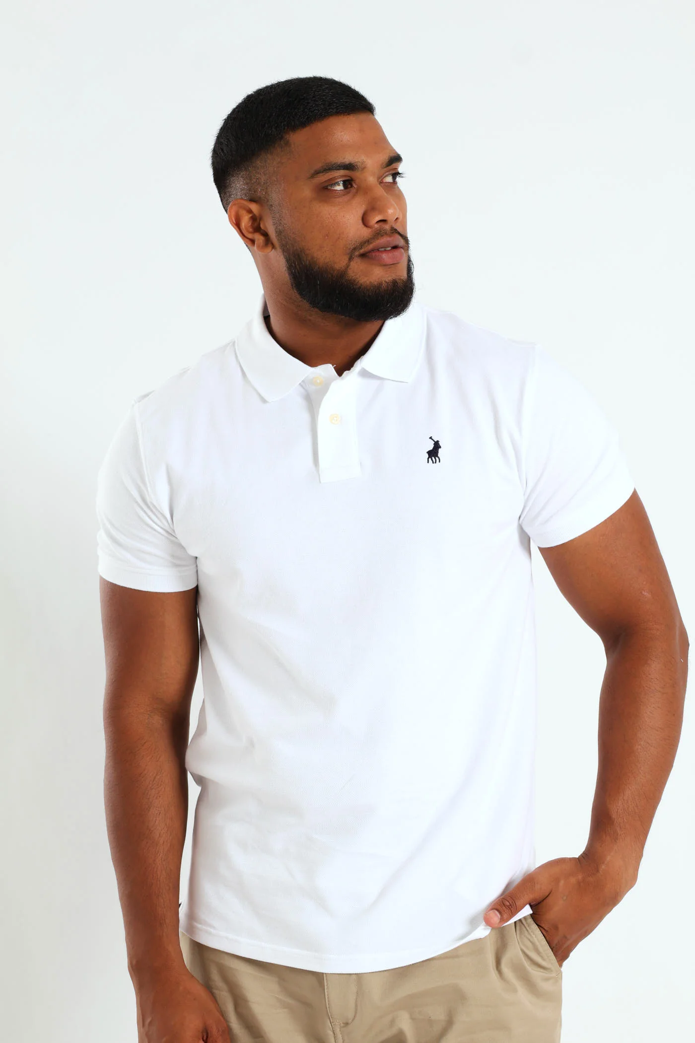 Carter Golfer - White - Image 6