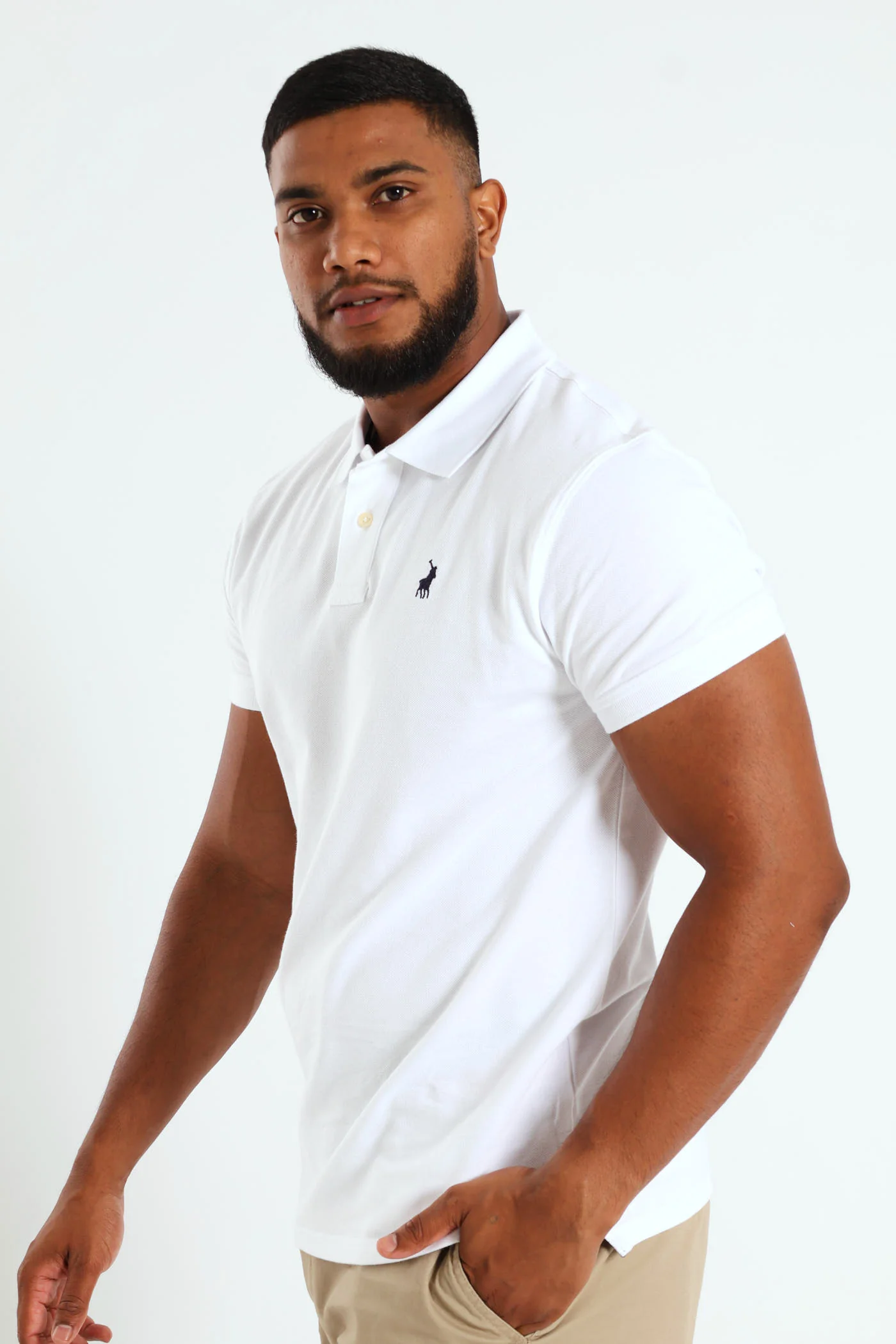 Carter Golfer - White - Image 7
