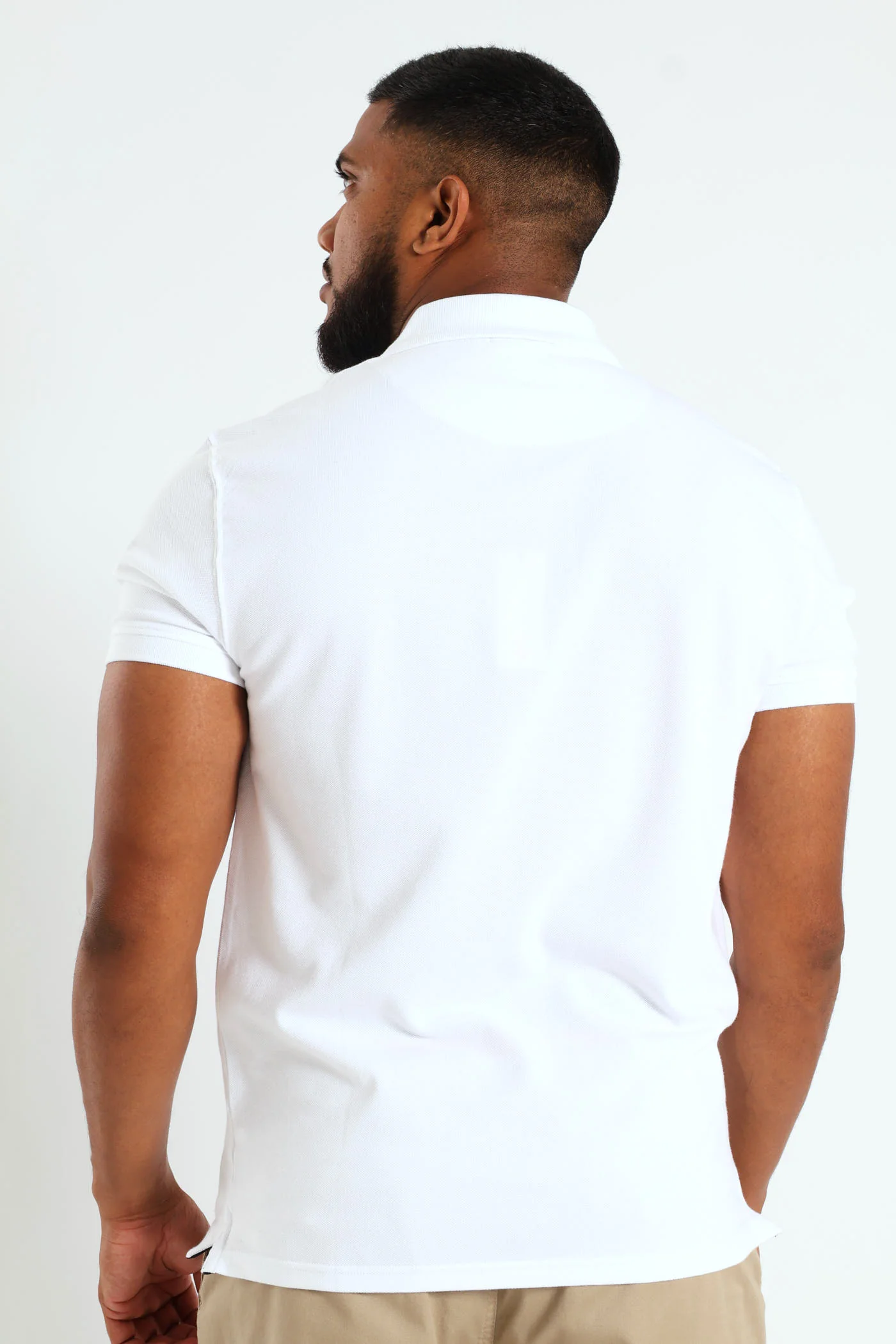 Carter Golfer - White - Image 8