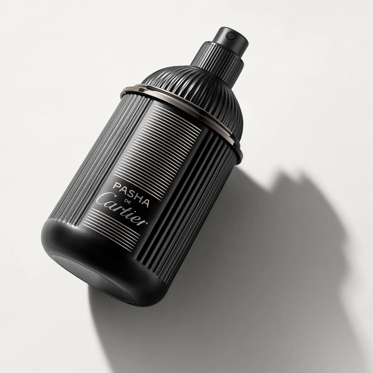 Cartier Pasha Noir Absolu Parfum Limited Edition - 100ml - Image 2